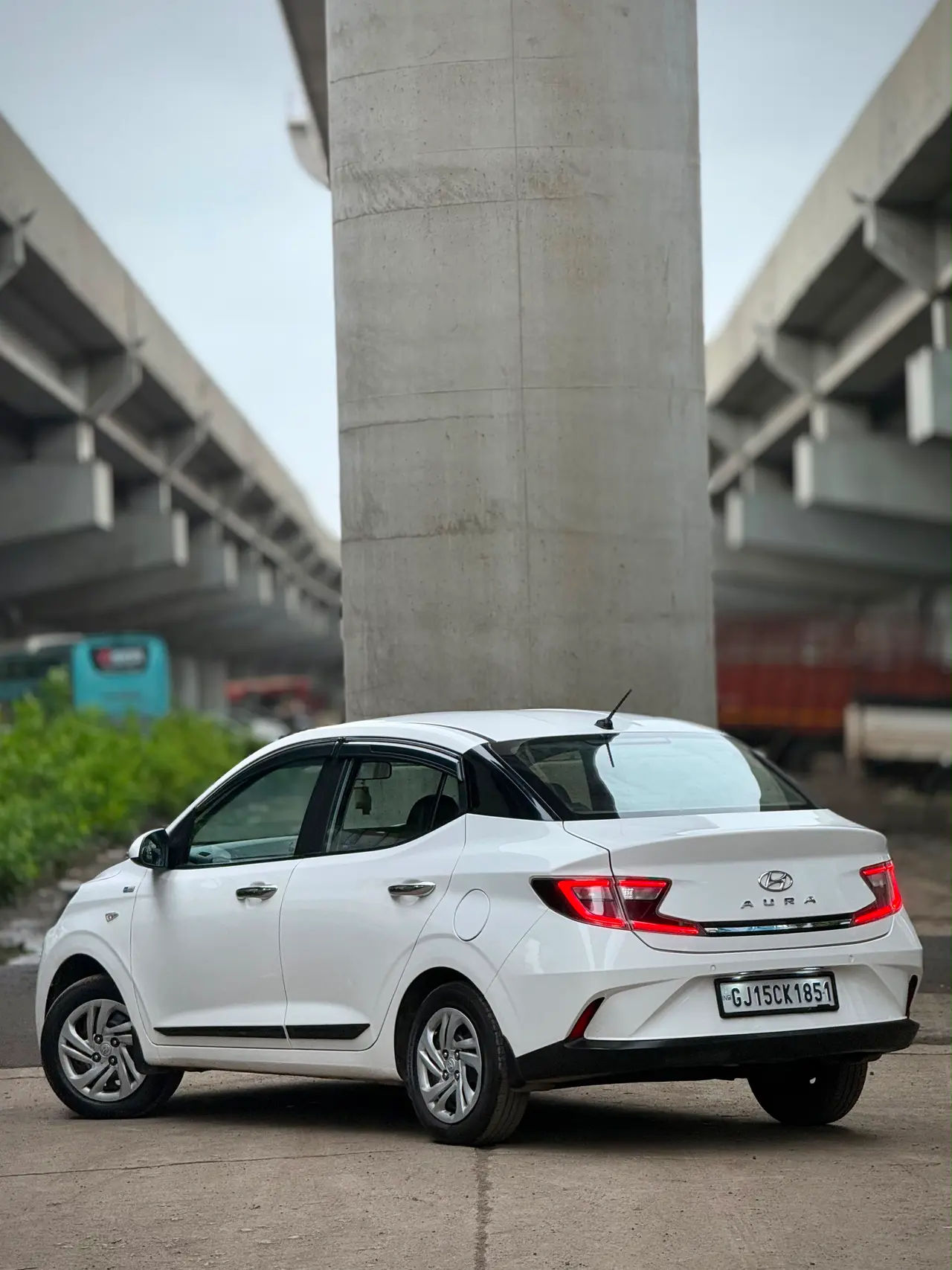 Hyundai Aura (2020) 5