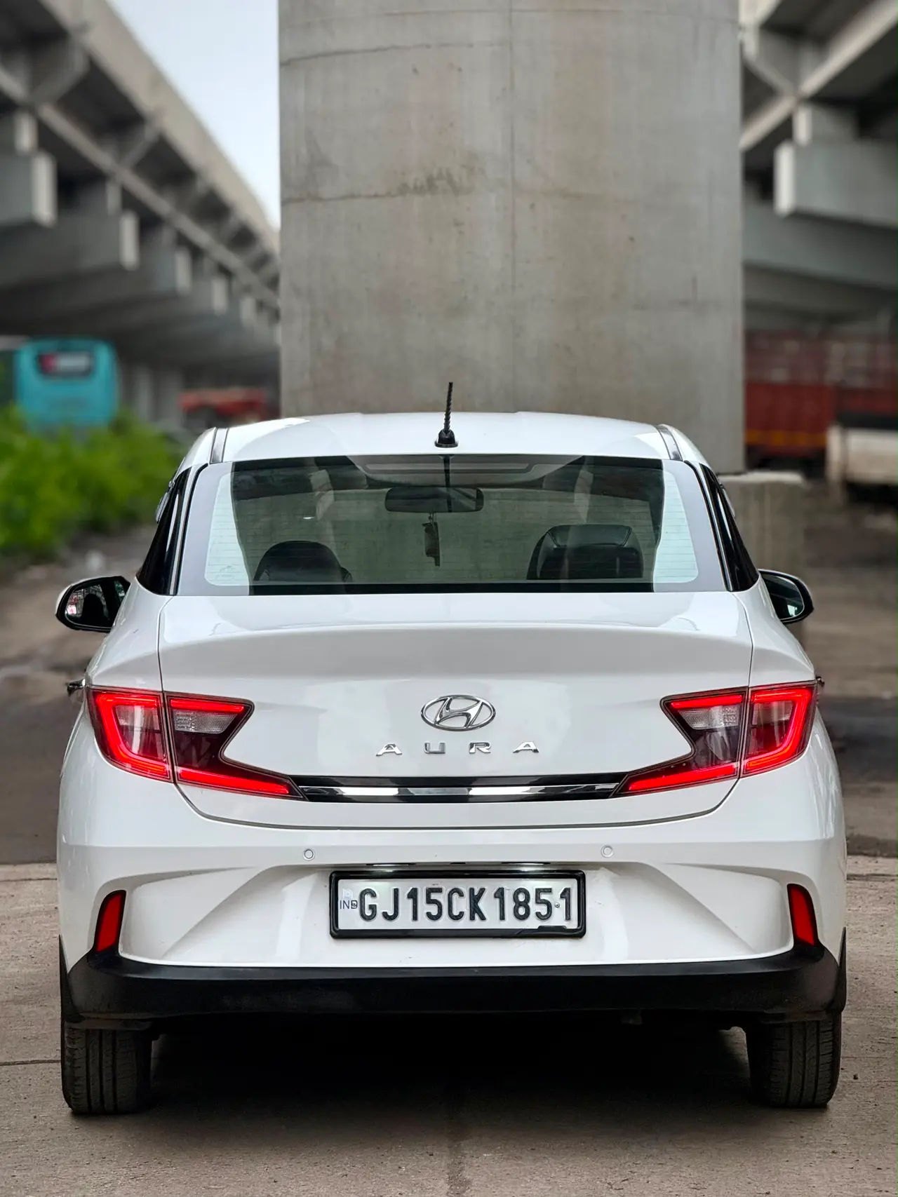 Hyundai Aura (2020) 6