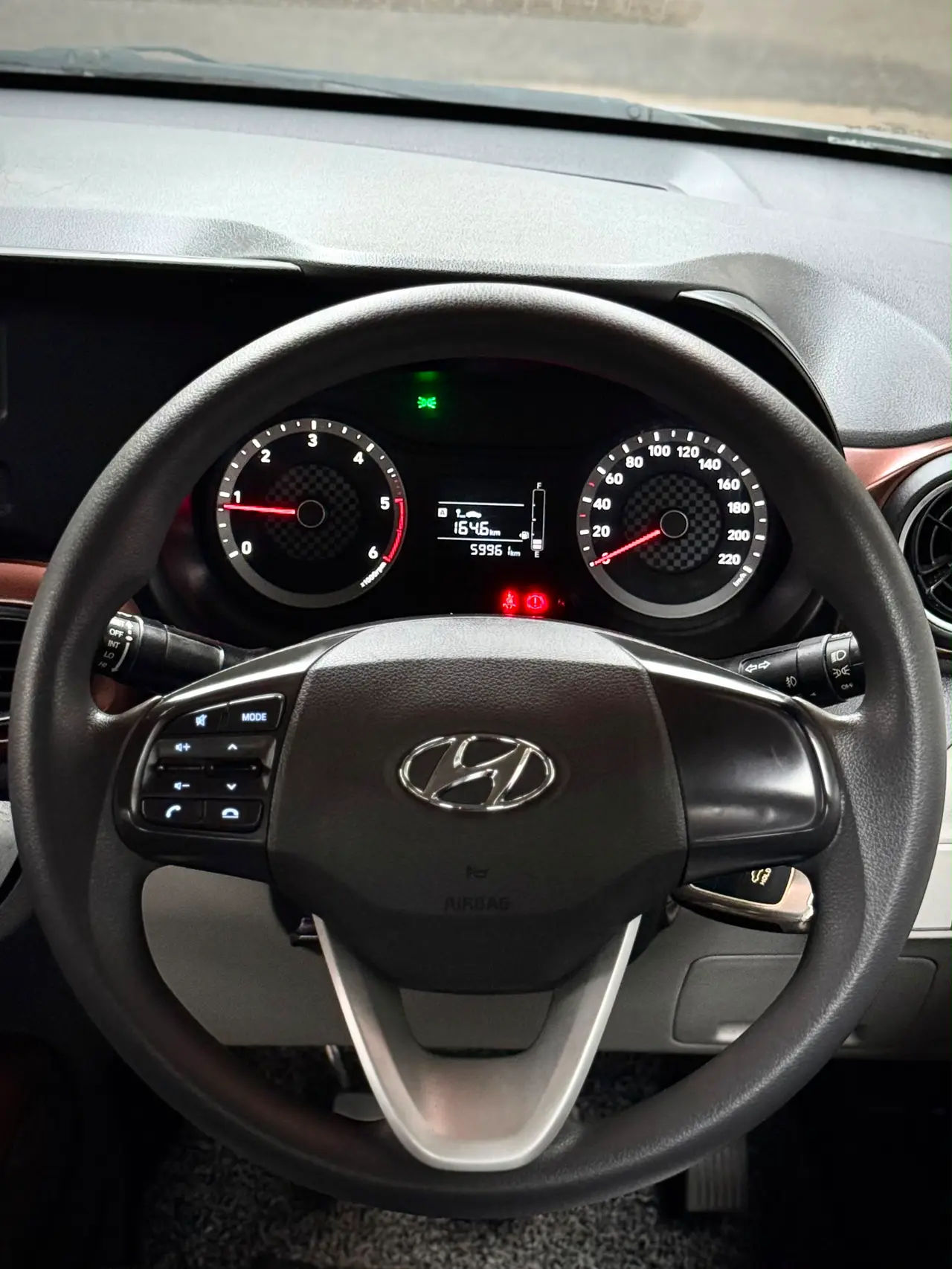 Hyundai Aura (2020) 9