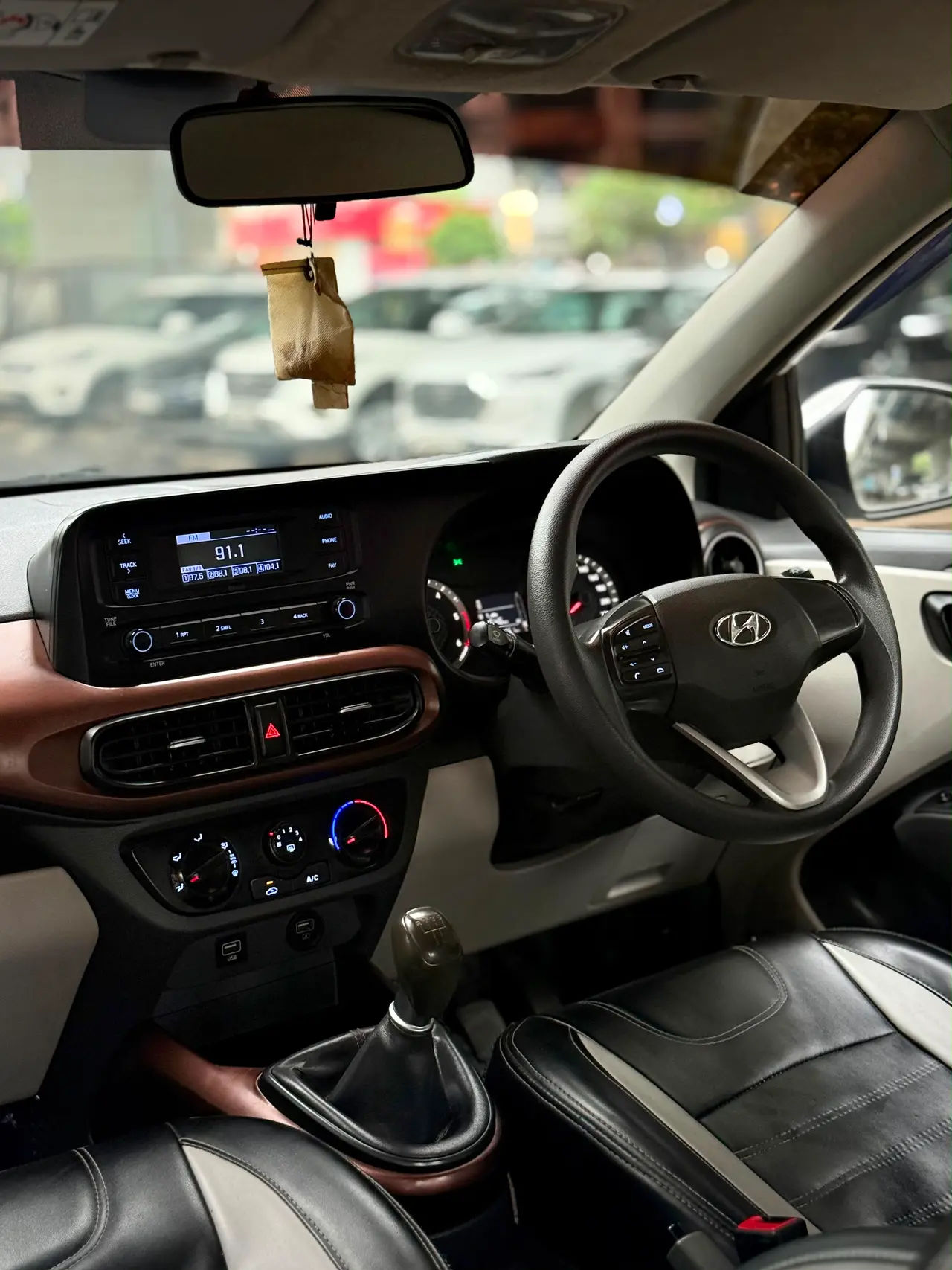 Hyundai Aura (2020) 15