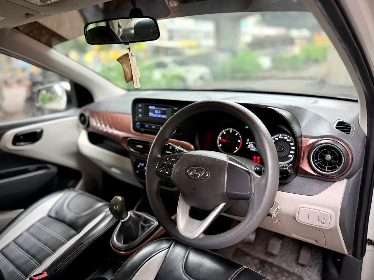 Hyundai Aura (2020) 16