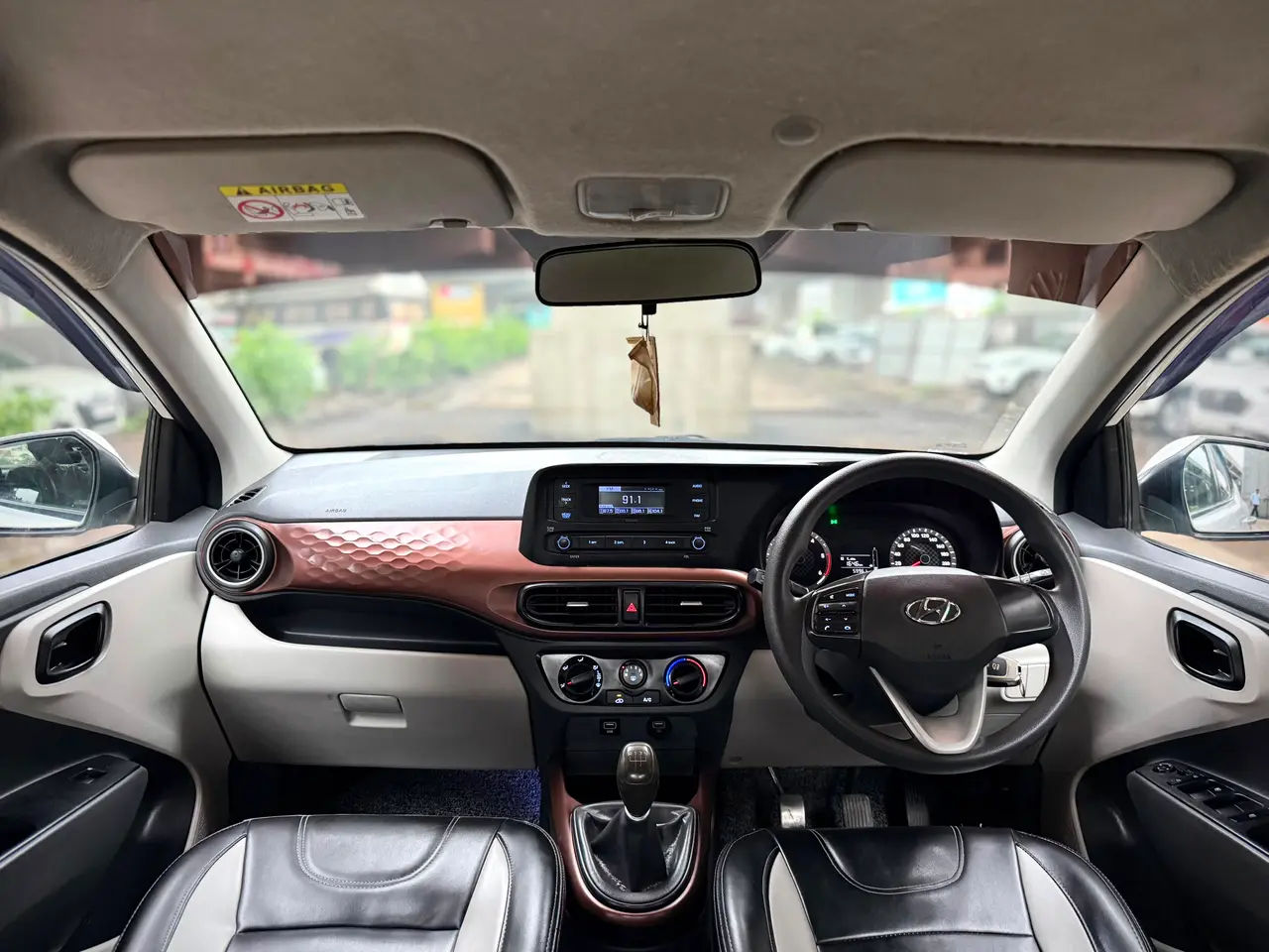 Hyundai Aura (2020) 17