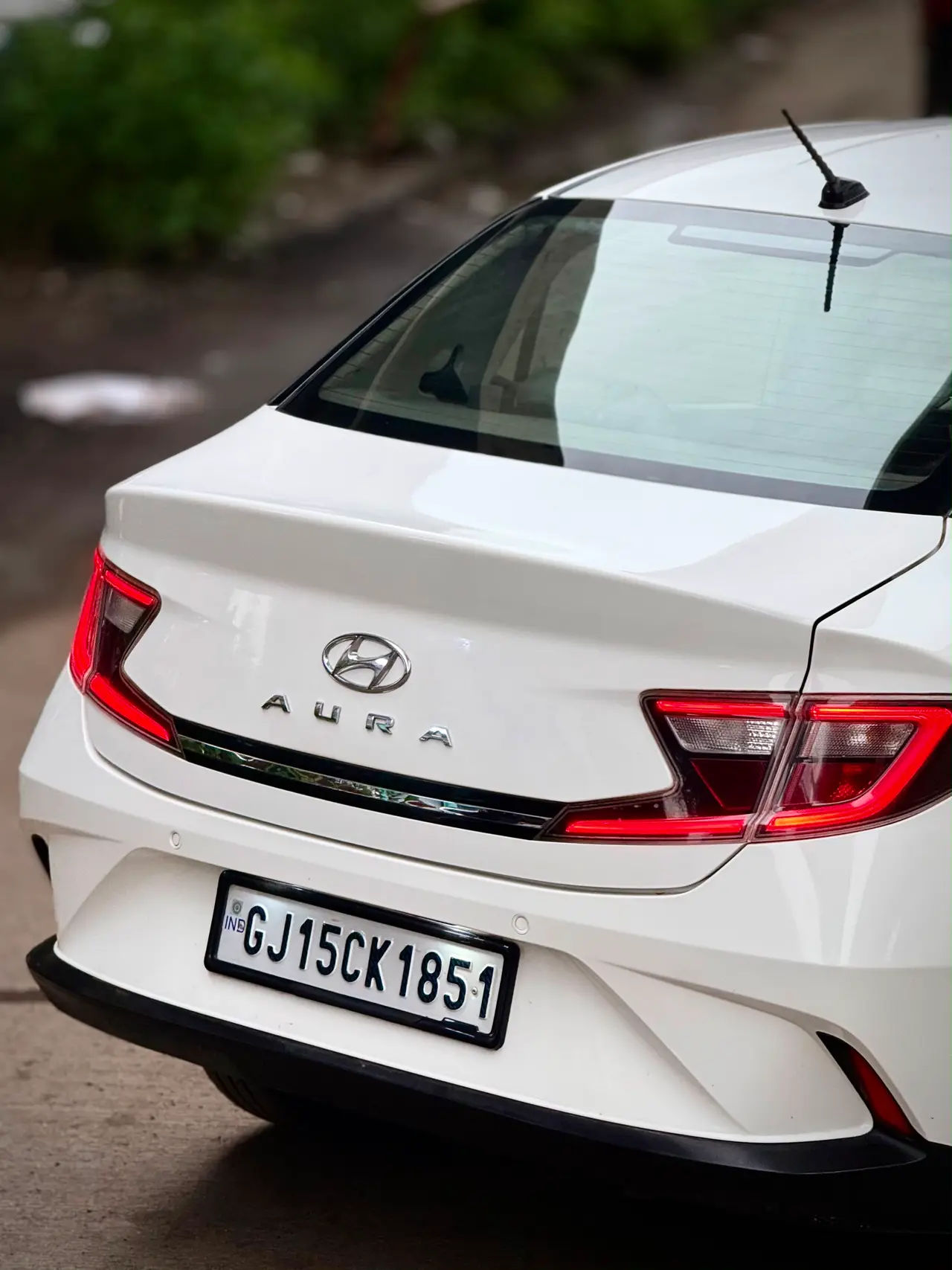 Hyundai Aura (2020) 18