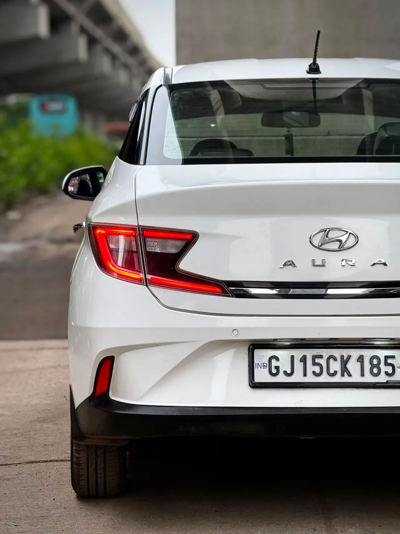 Hyundai Aura (2020) 19