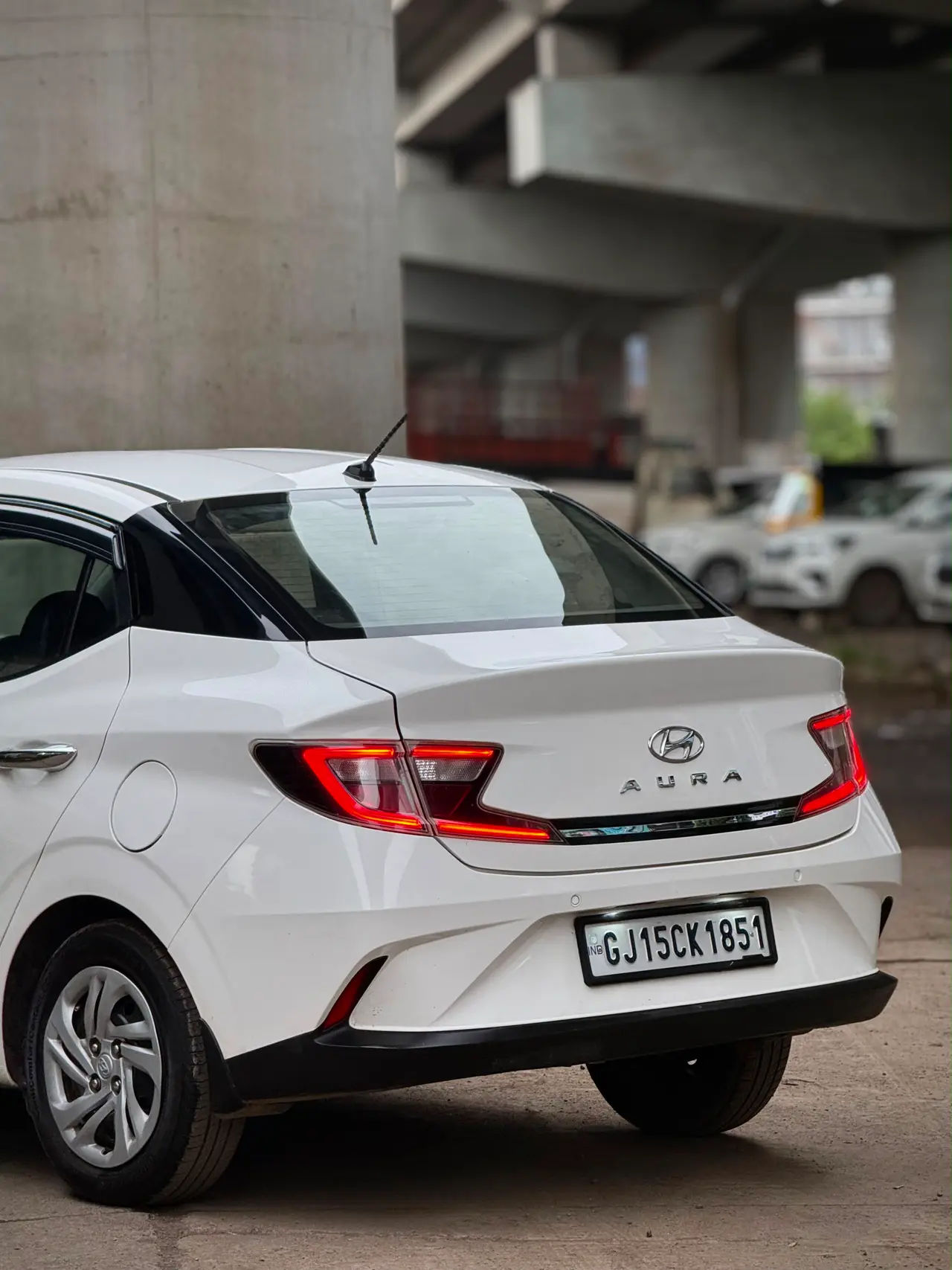 Hyundai Aura (2020) 20
