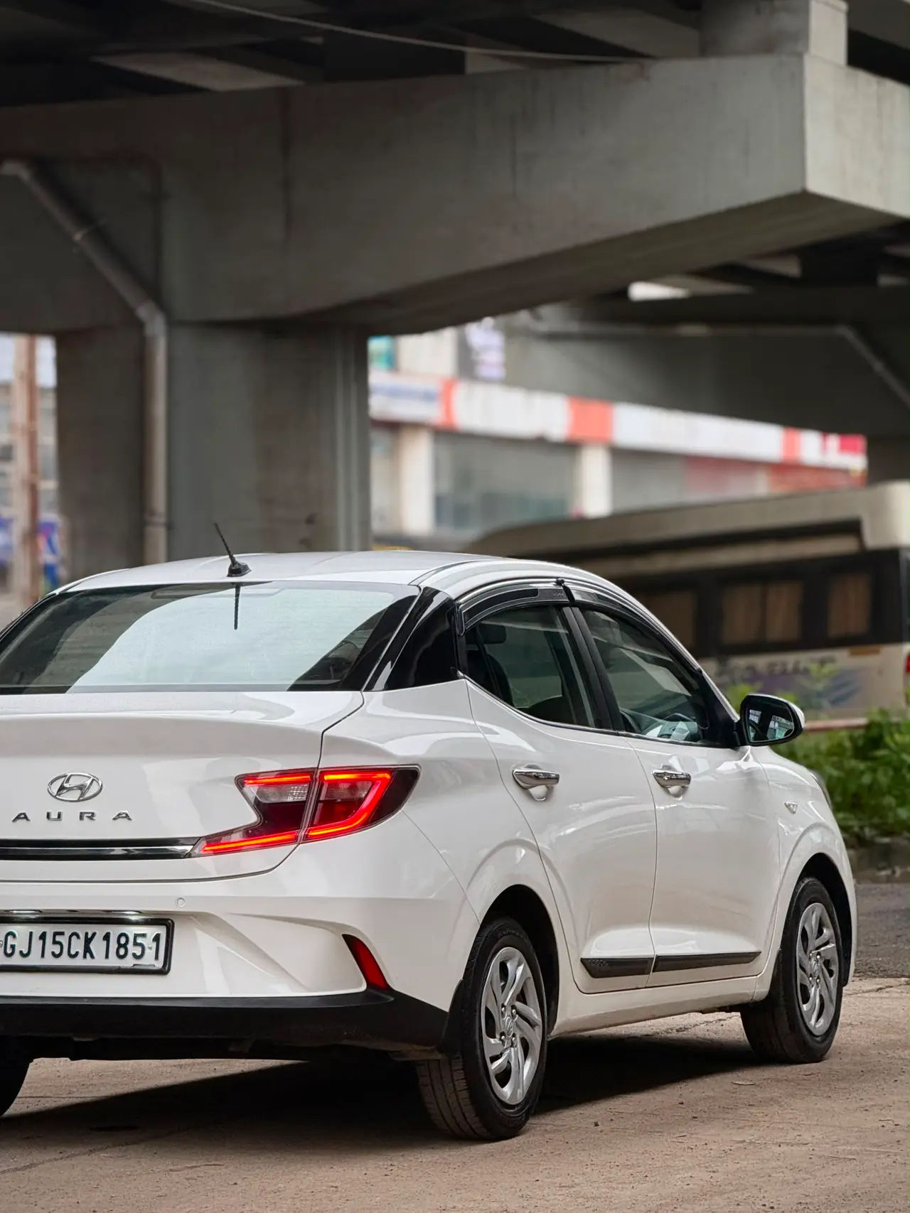 Hyundai Aura (2020) 21
