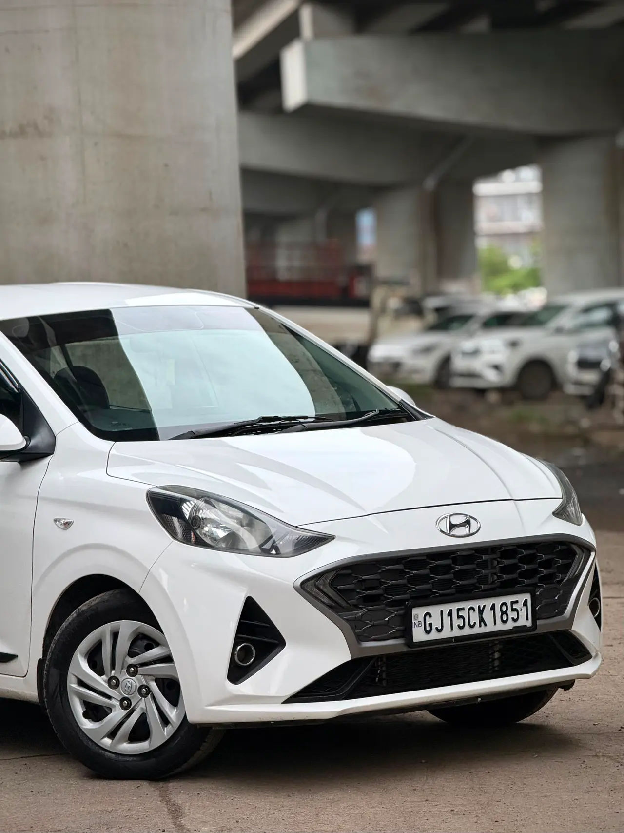 Hyundai Aura (2020) 23