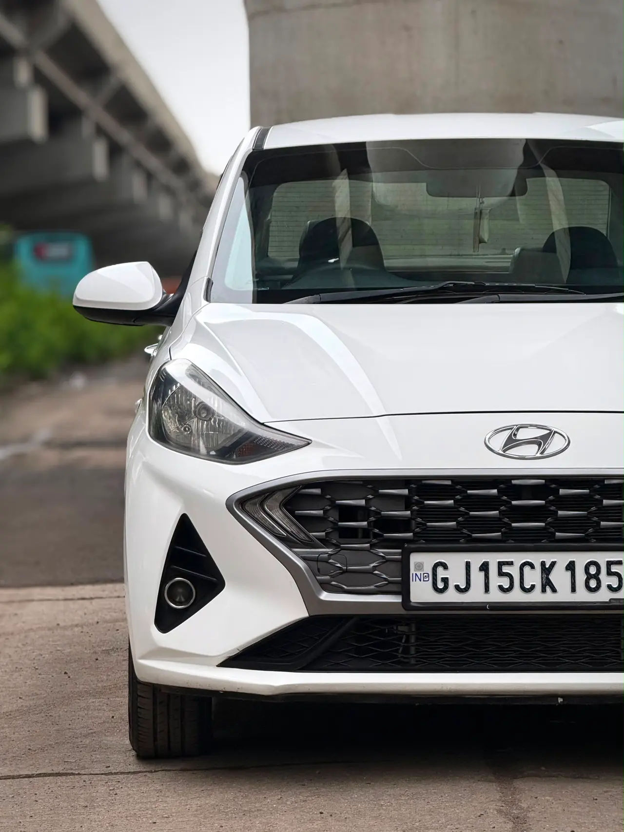 Hyundai Aura (2020) 24