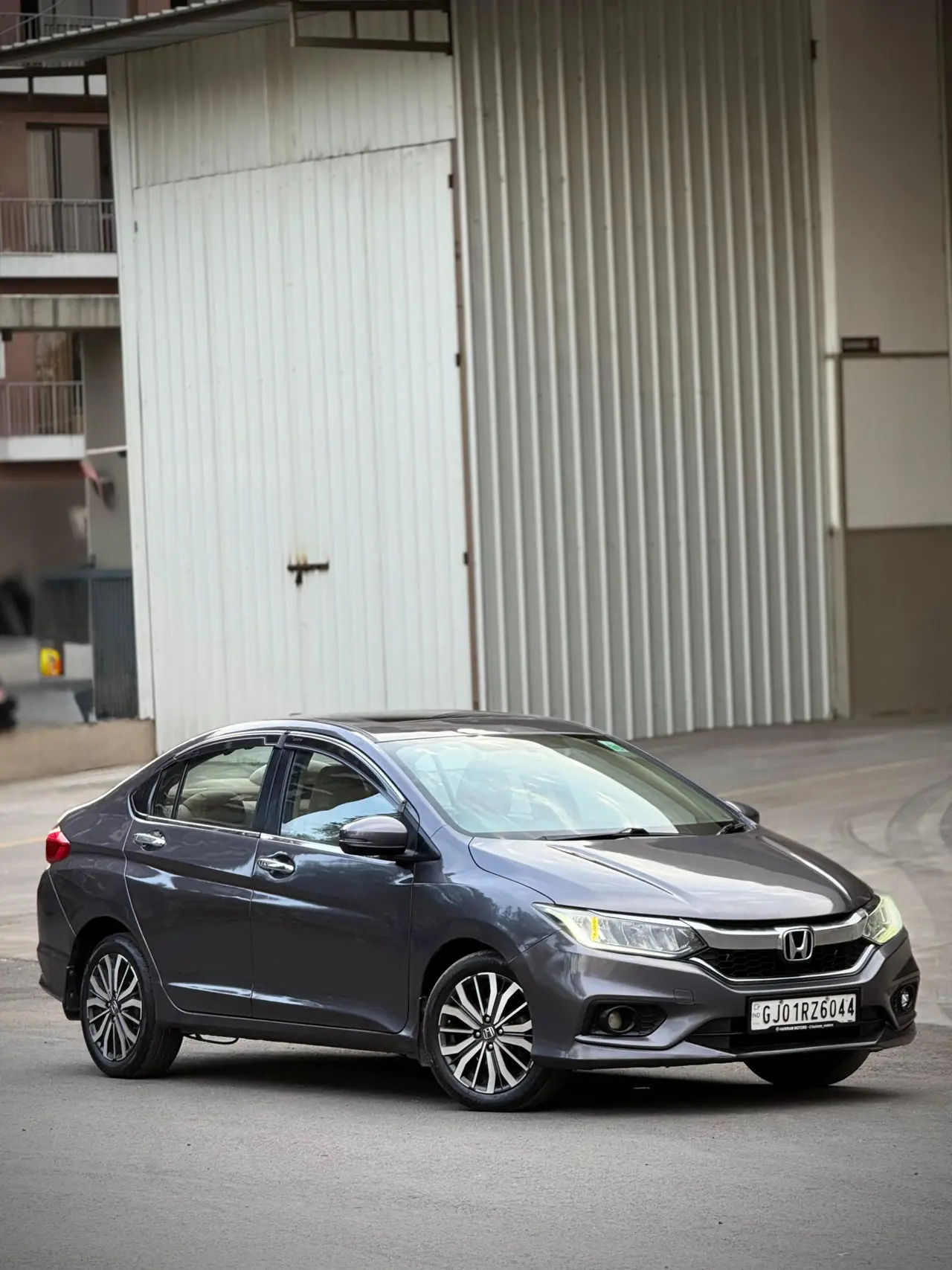 Honda City (2017) 1
