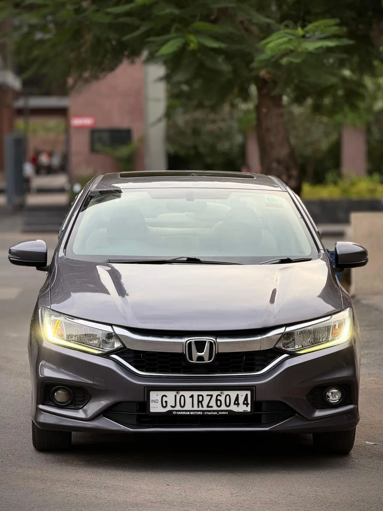 Honda City (2017) 3