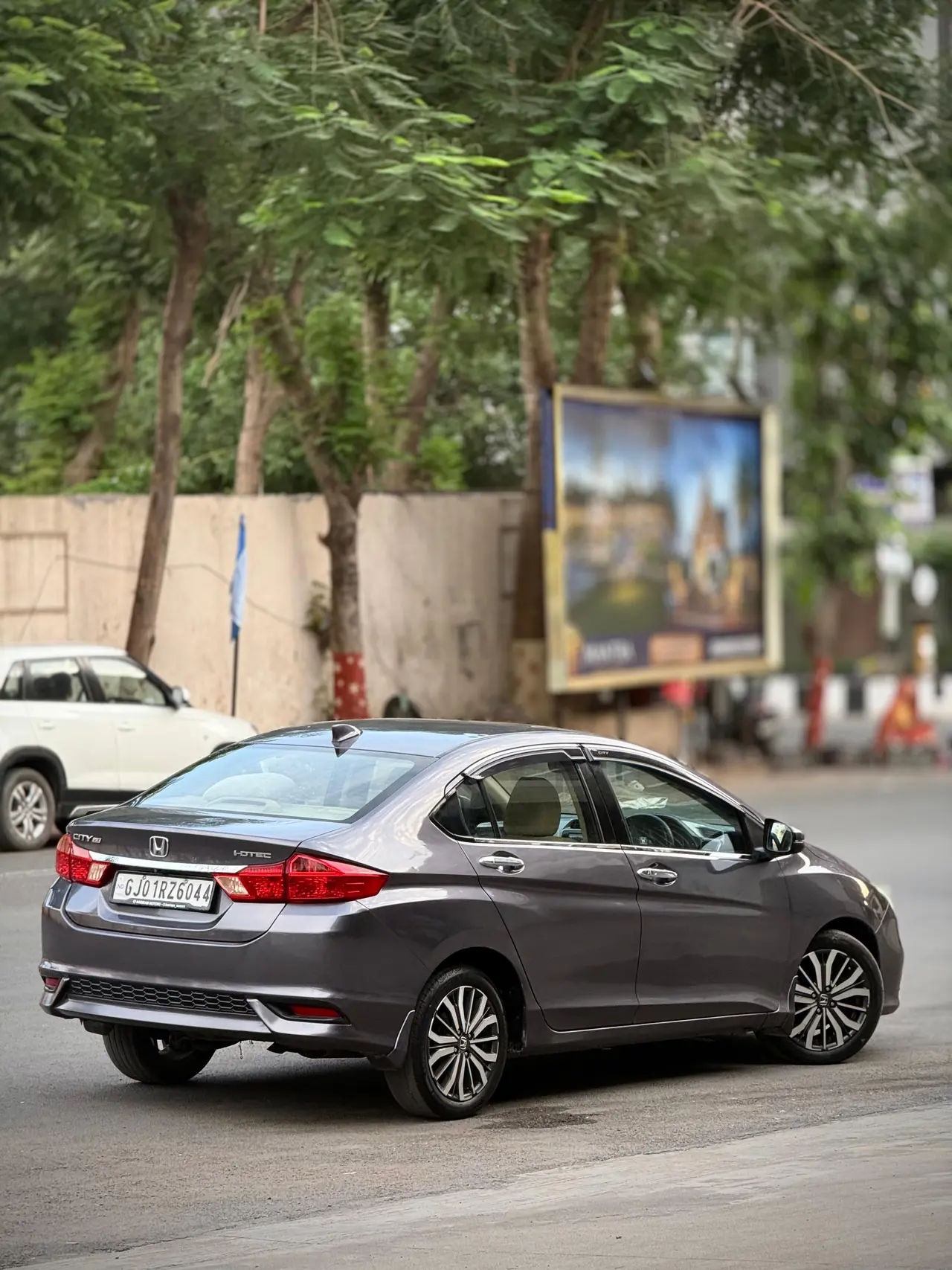 Honda City (2017) 5