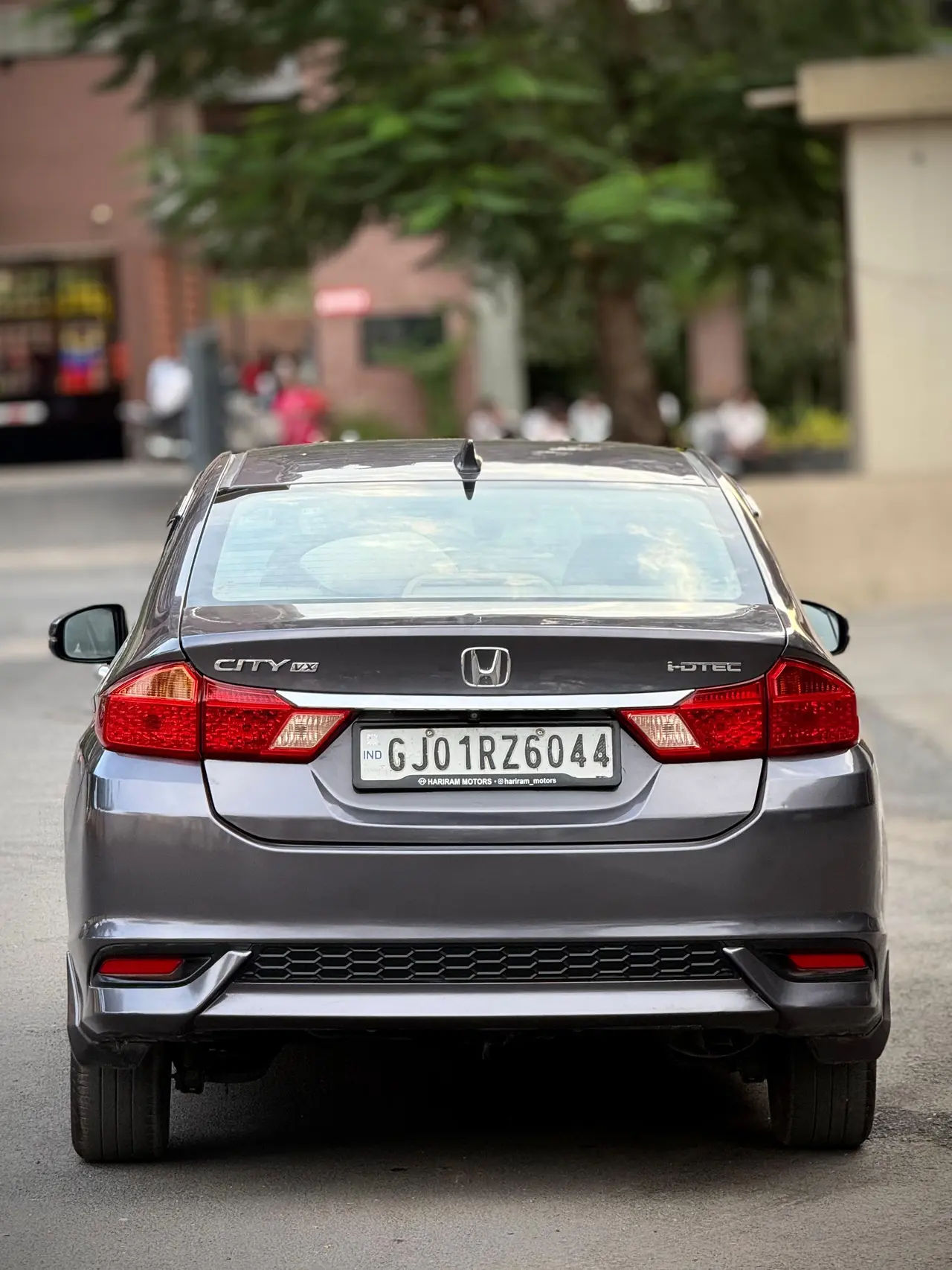Honda City (2017) 6