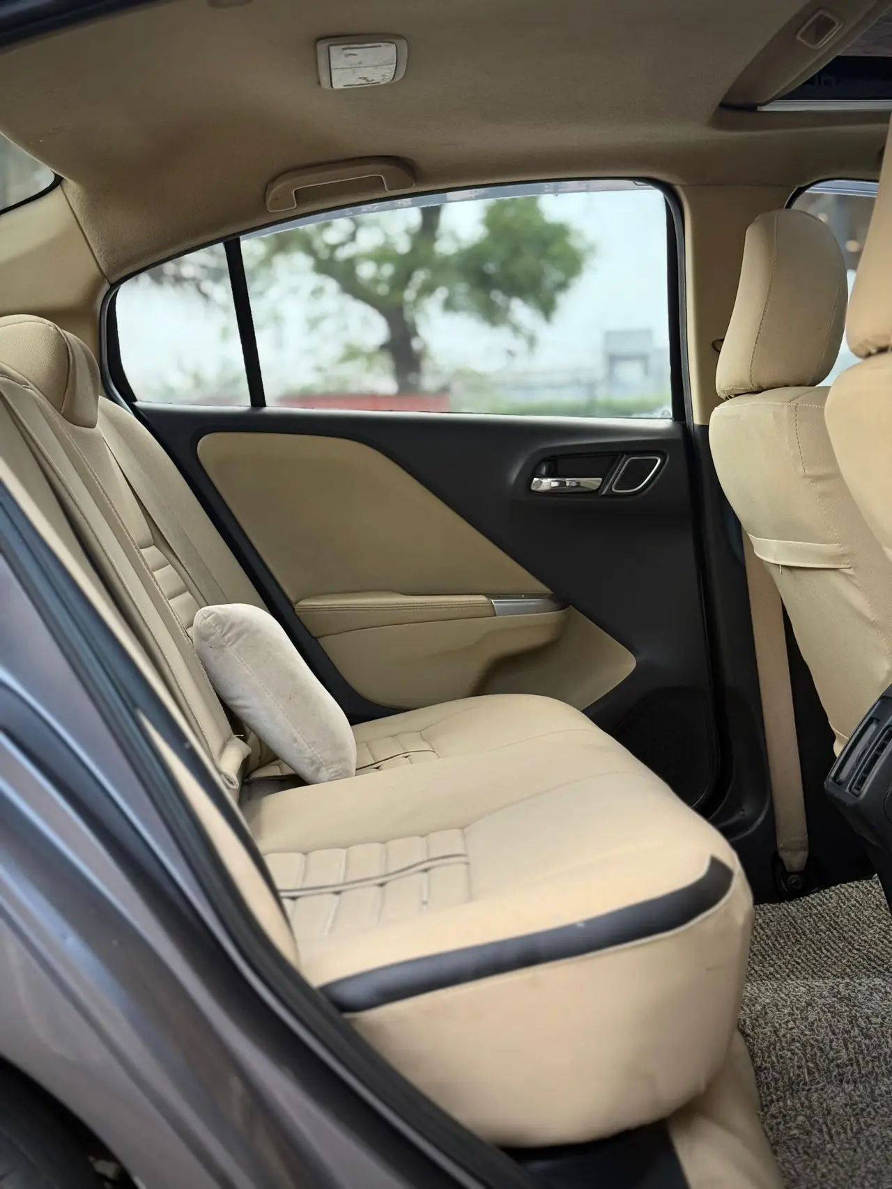 Honda City (2017) 7