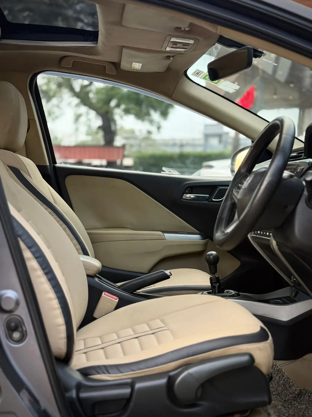 Honda City (2017) 8
