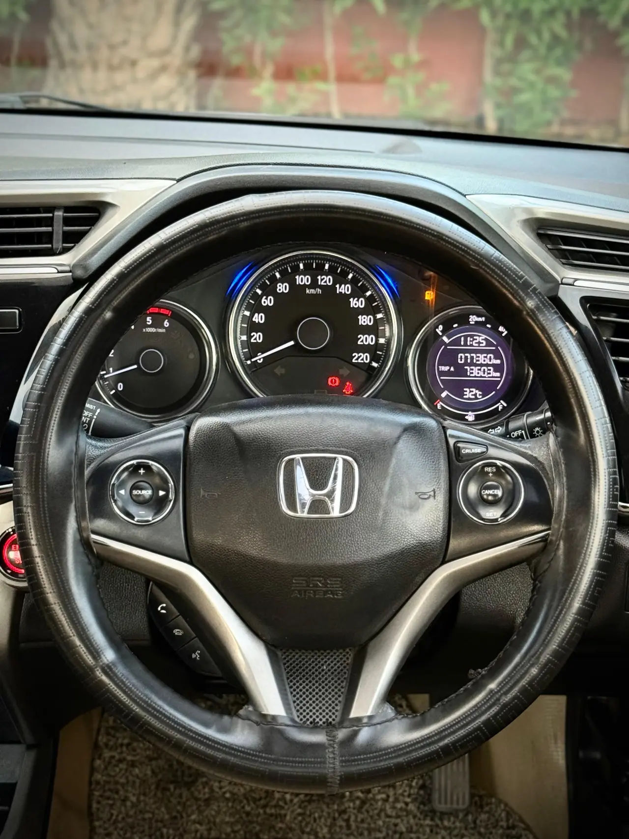 Honda City (2017) 9