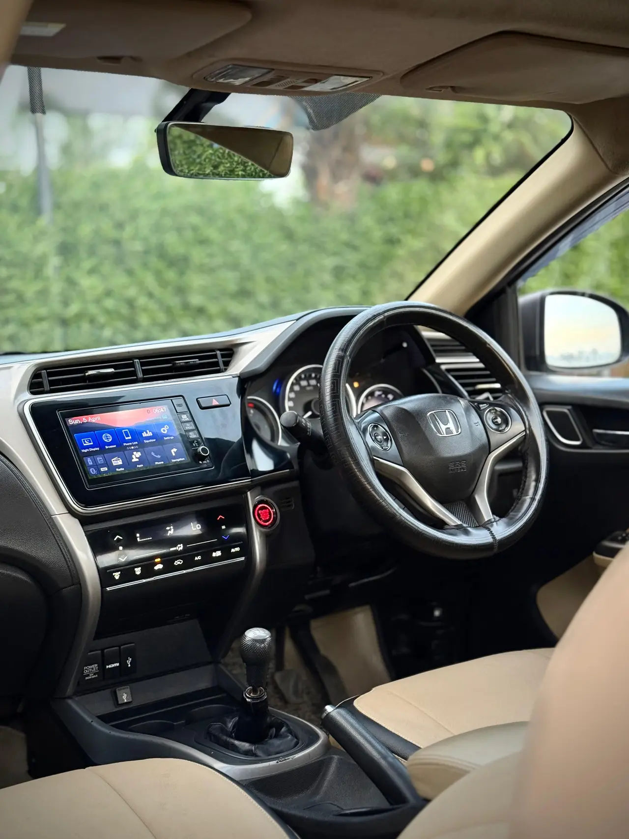 Honda City (2017) 13