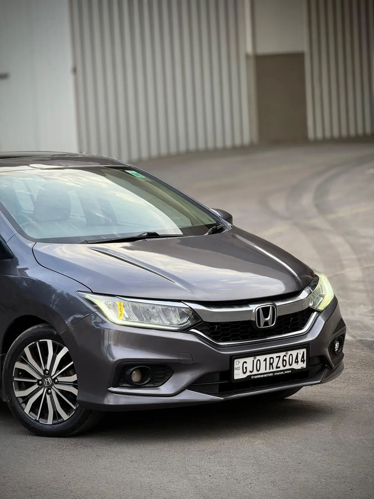 Honda City (2017) 14