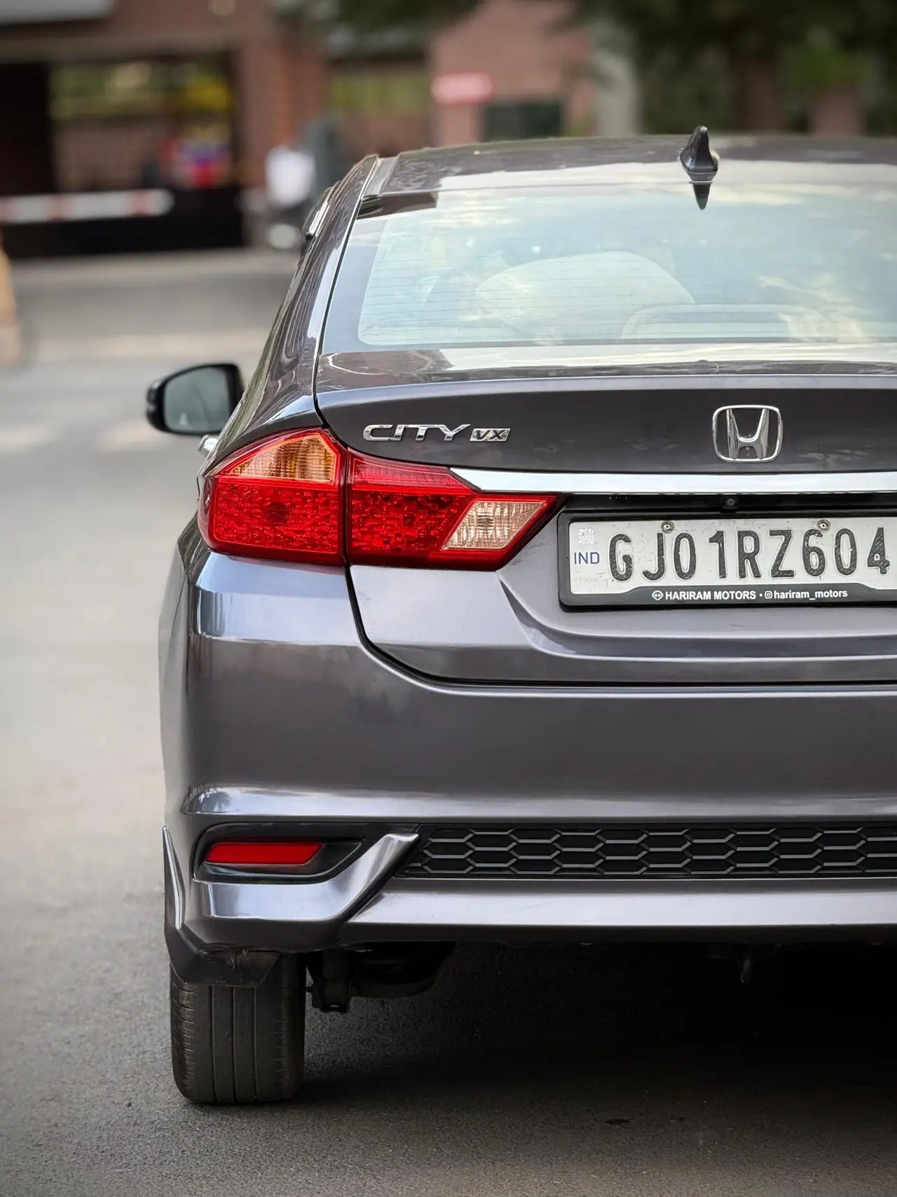 Honda City (2017) 16