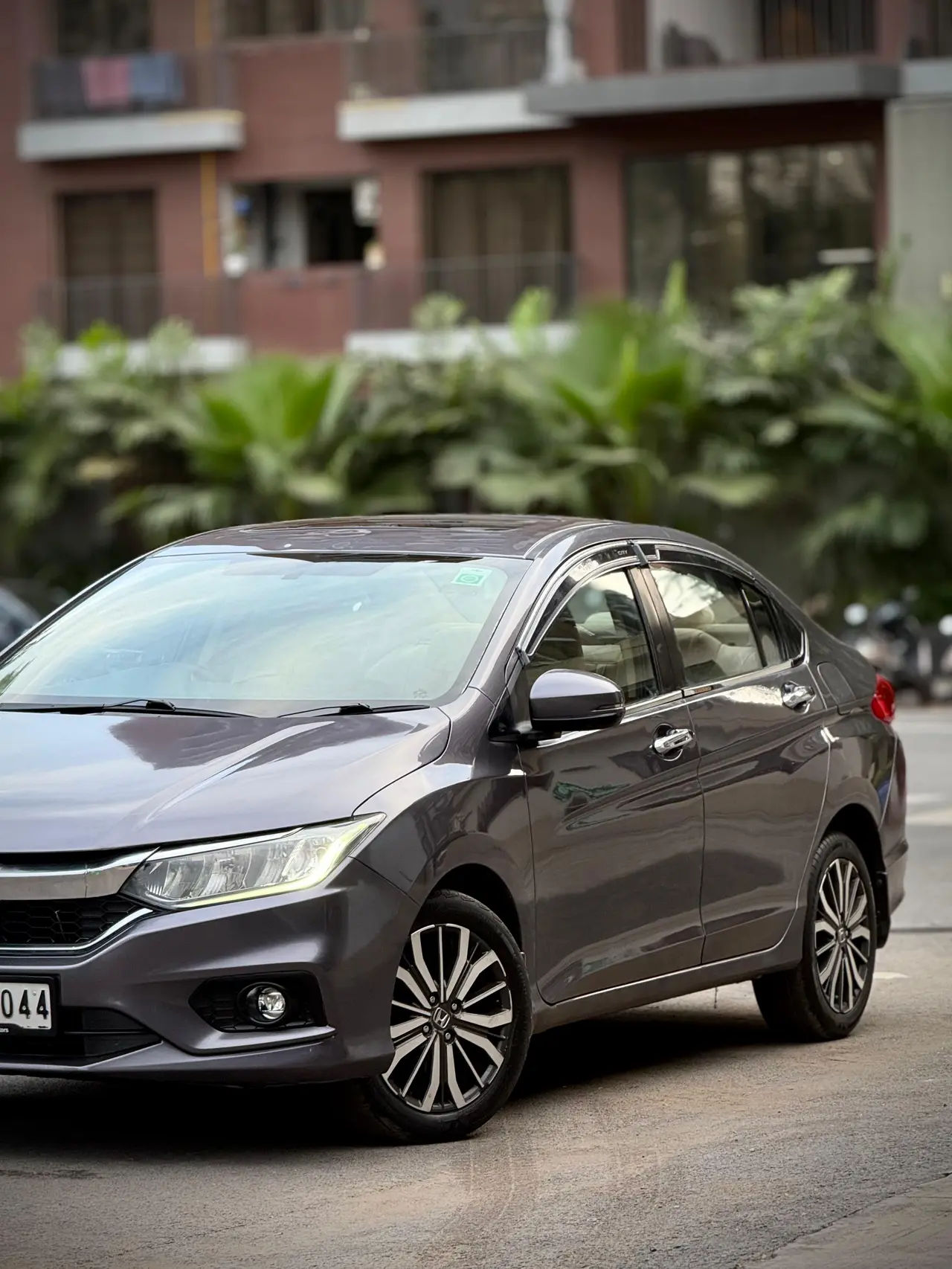 Honda City (2017) 17
