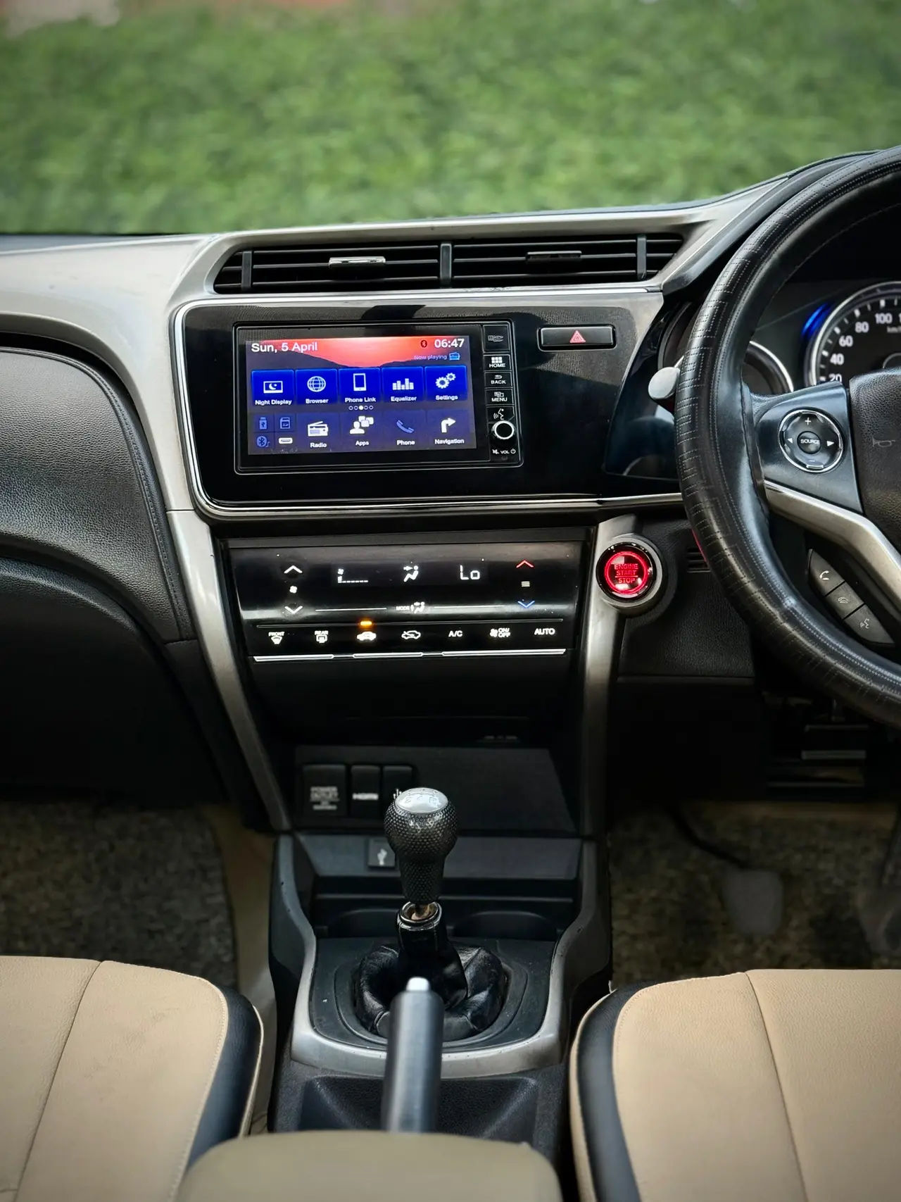 Honda City (2017) 18