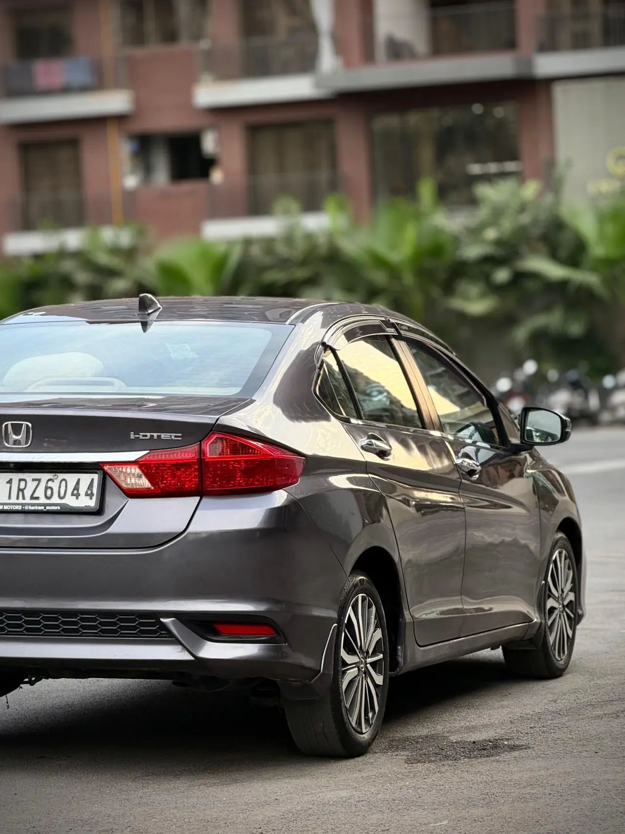 Honda City (2017) 19