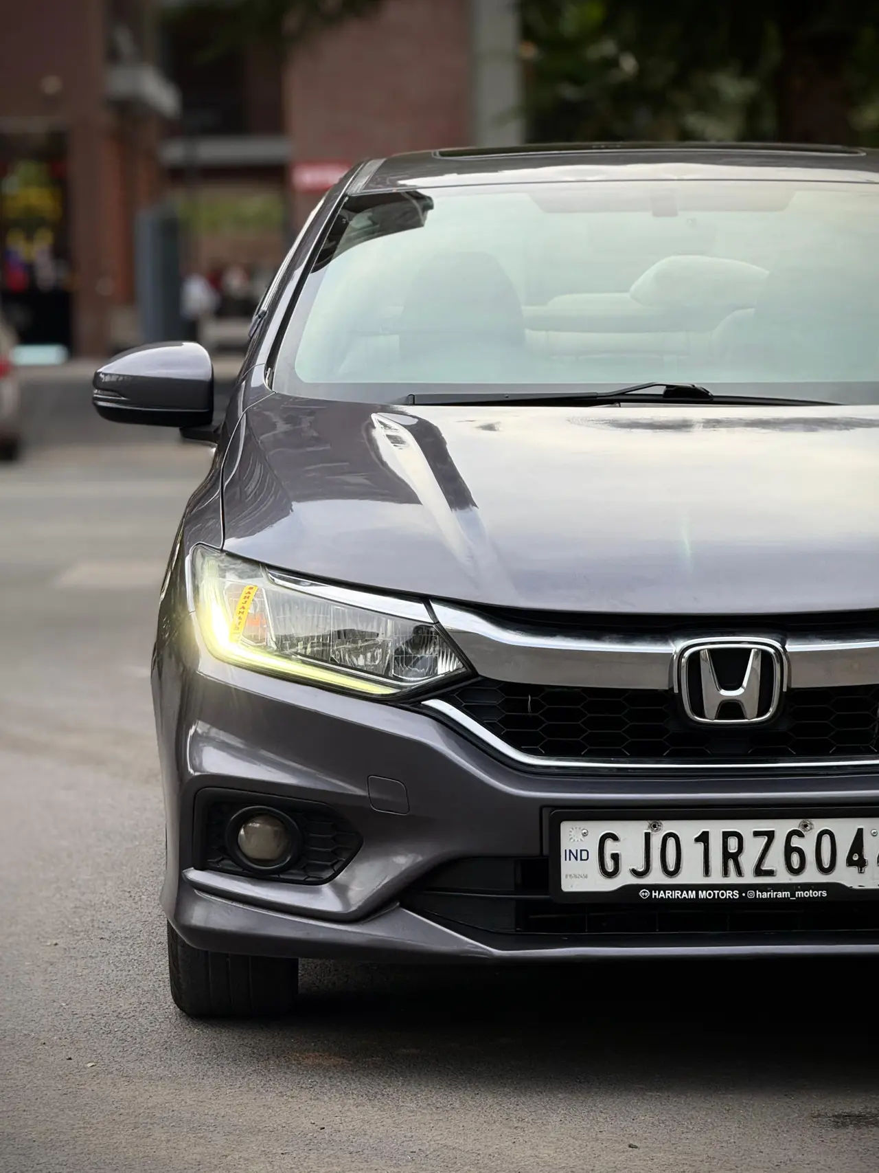 Honda City (2017) 20