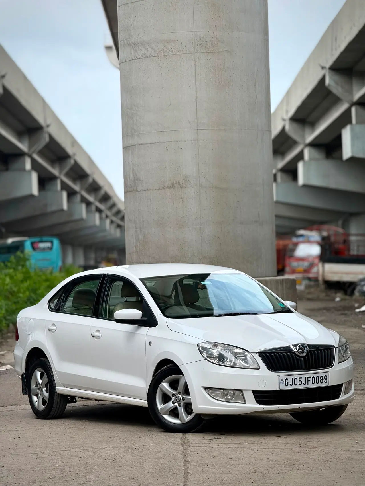 Skoda Rapid (2013)