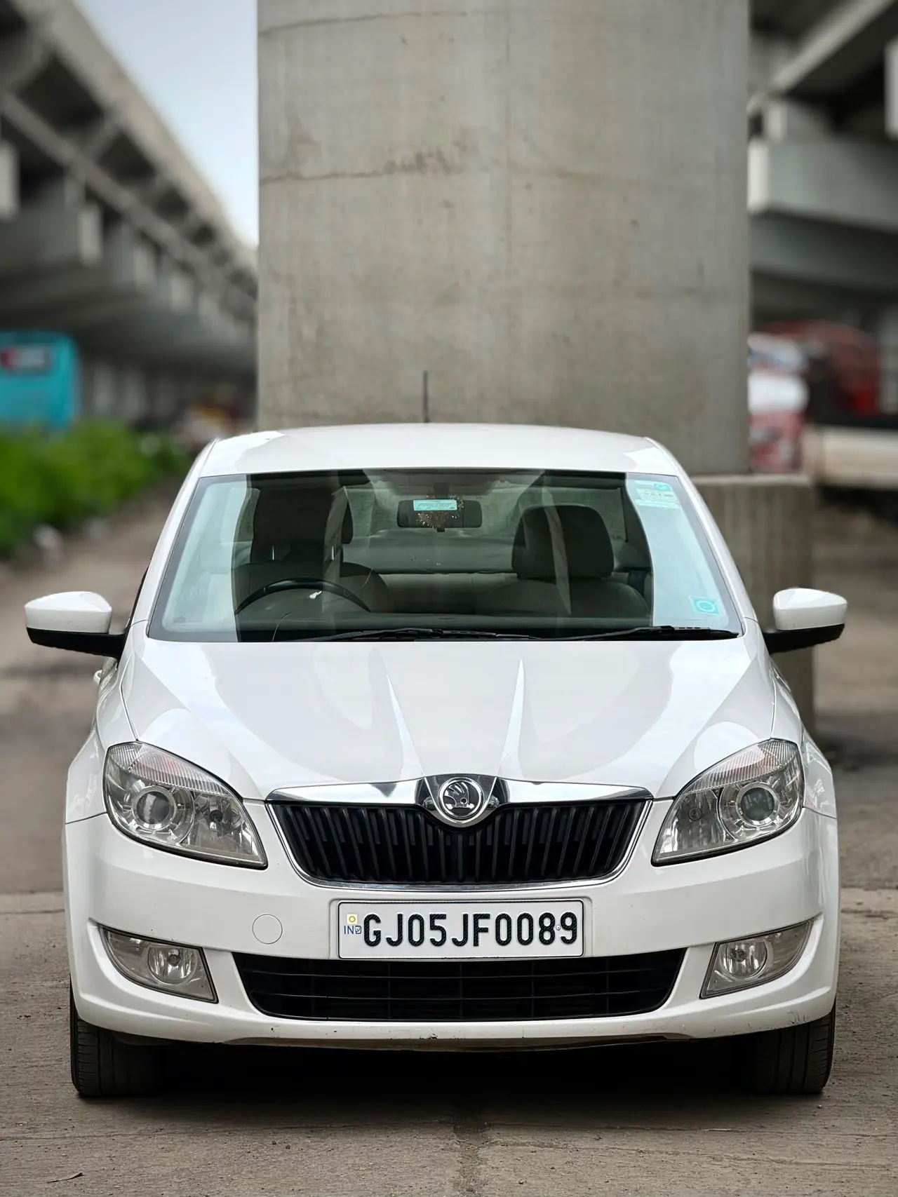 Skoda Rapid (2013) 3