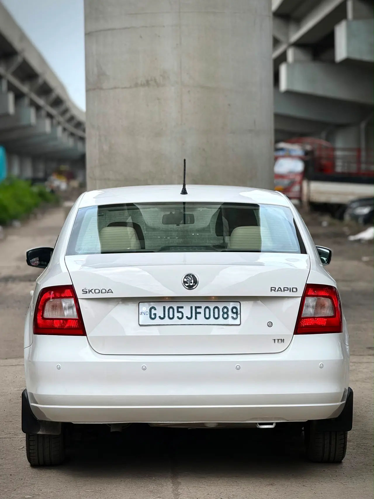 Skoda Rapid (2013) 4