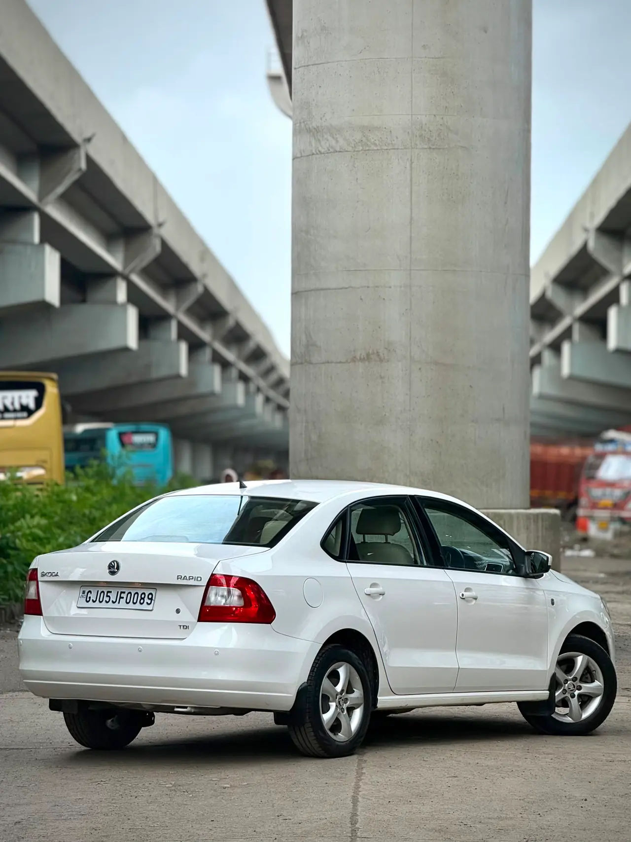 Skoda Rapid (2013) 5