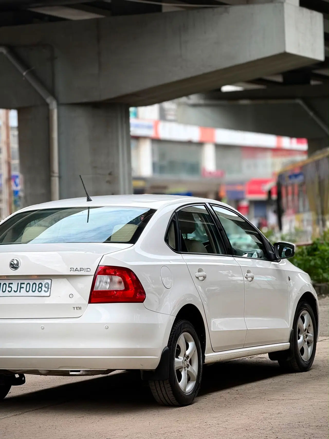 Skoda Rapid (2013) 20