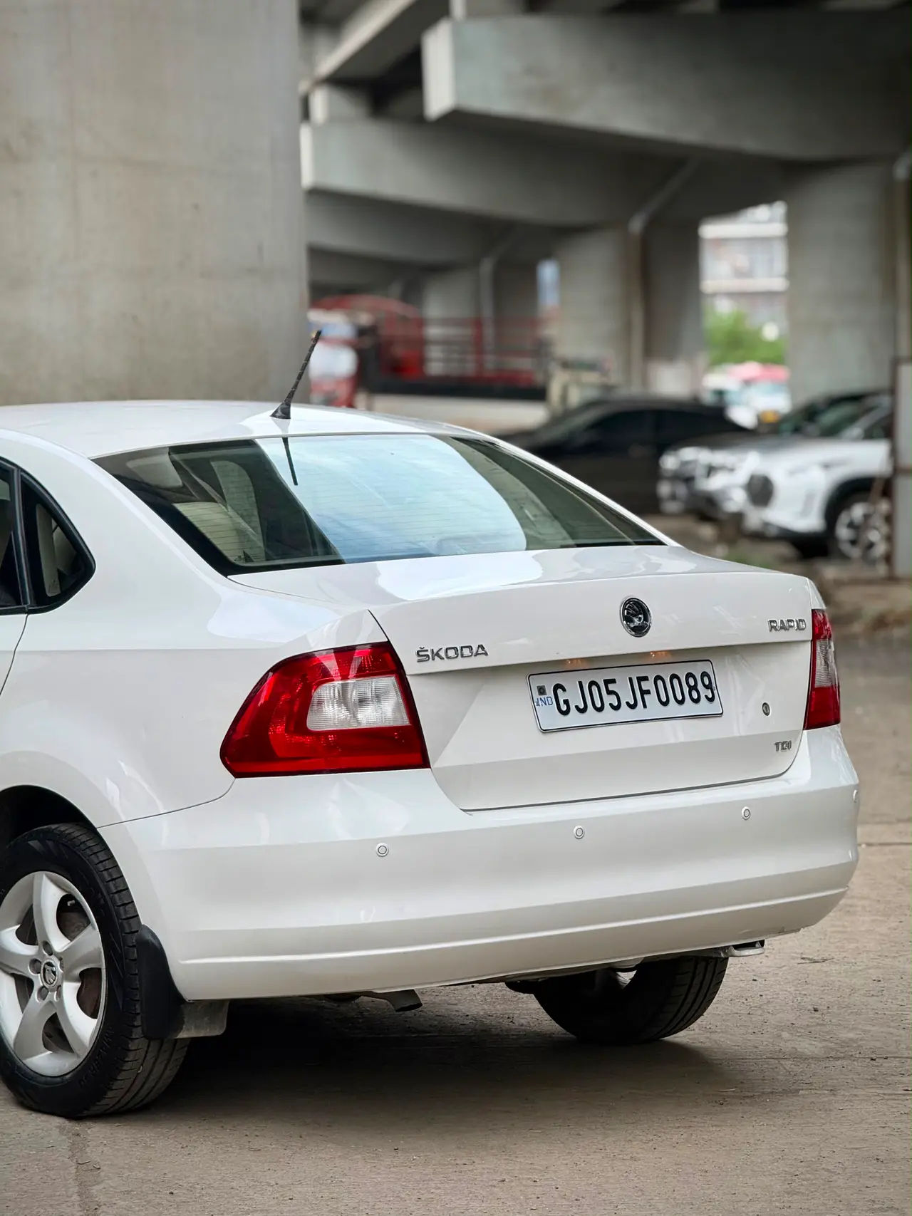 Skoda Rapid (2013) 22