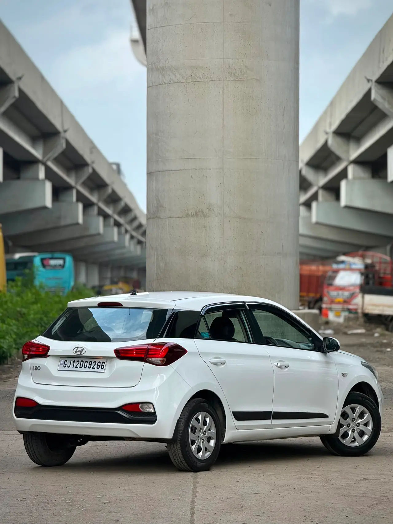Hyundai I20 (2018) 4