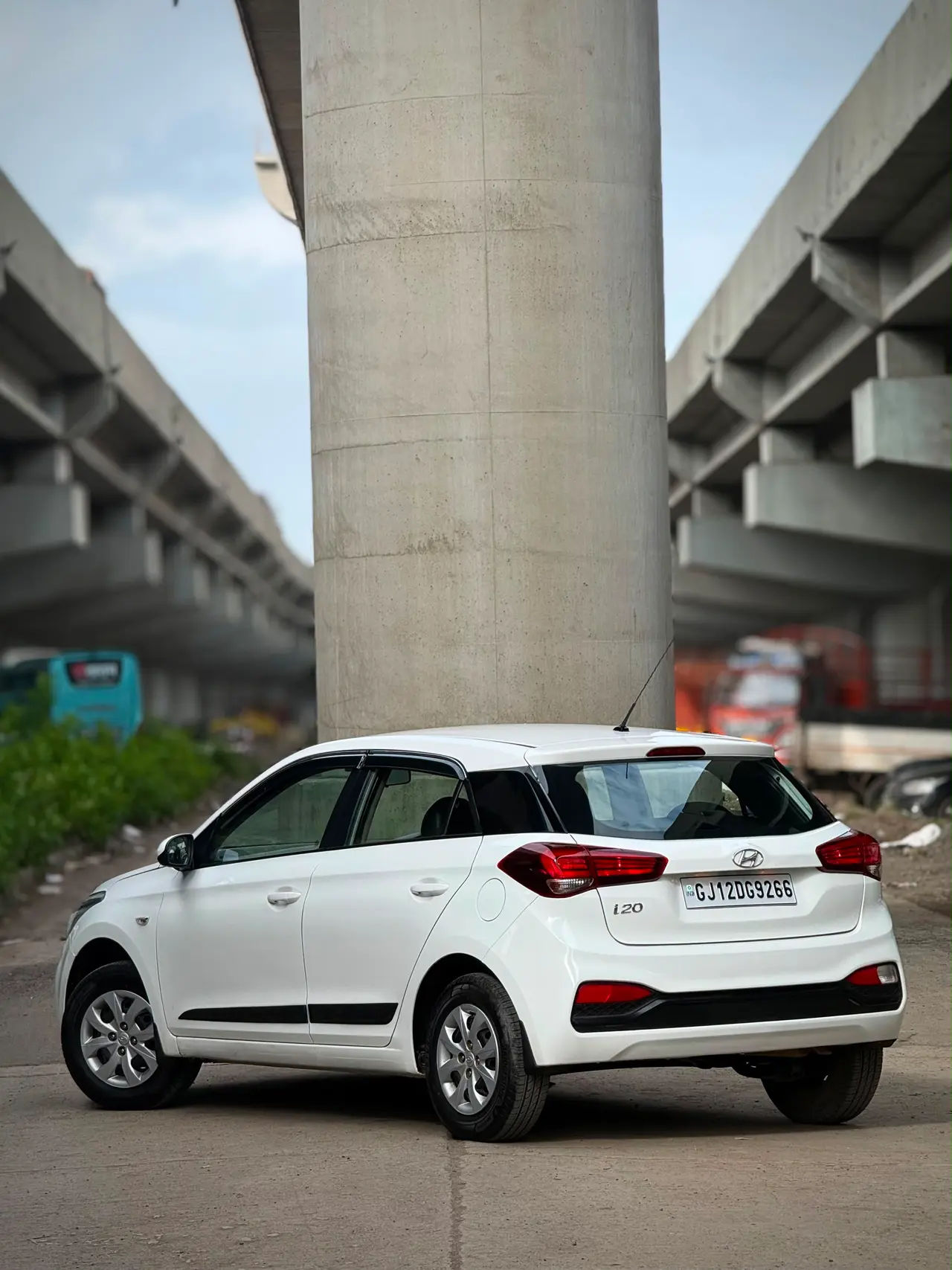 Hyundai I20 (2018) 5