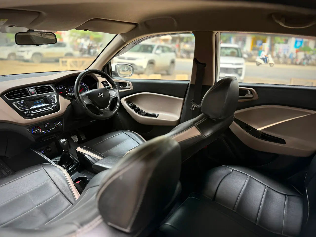 Hyundai I20 (2018) 13