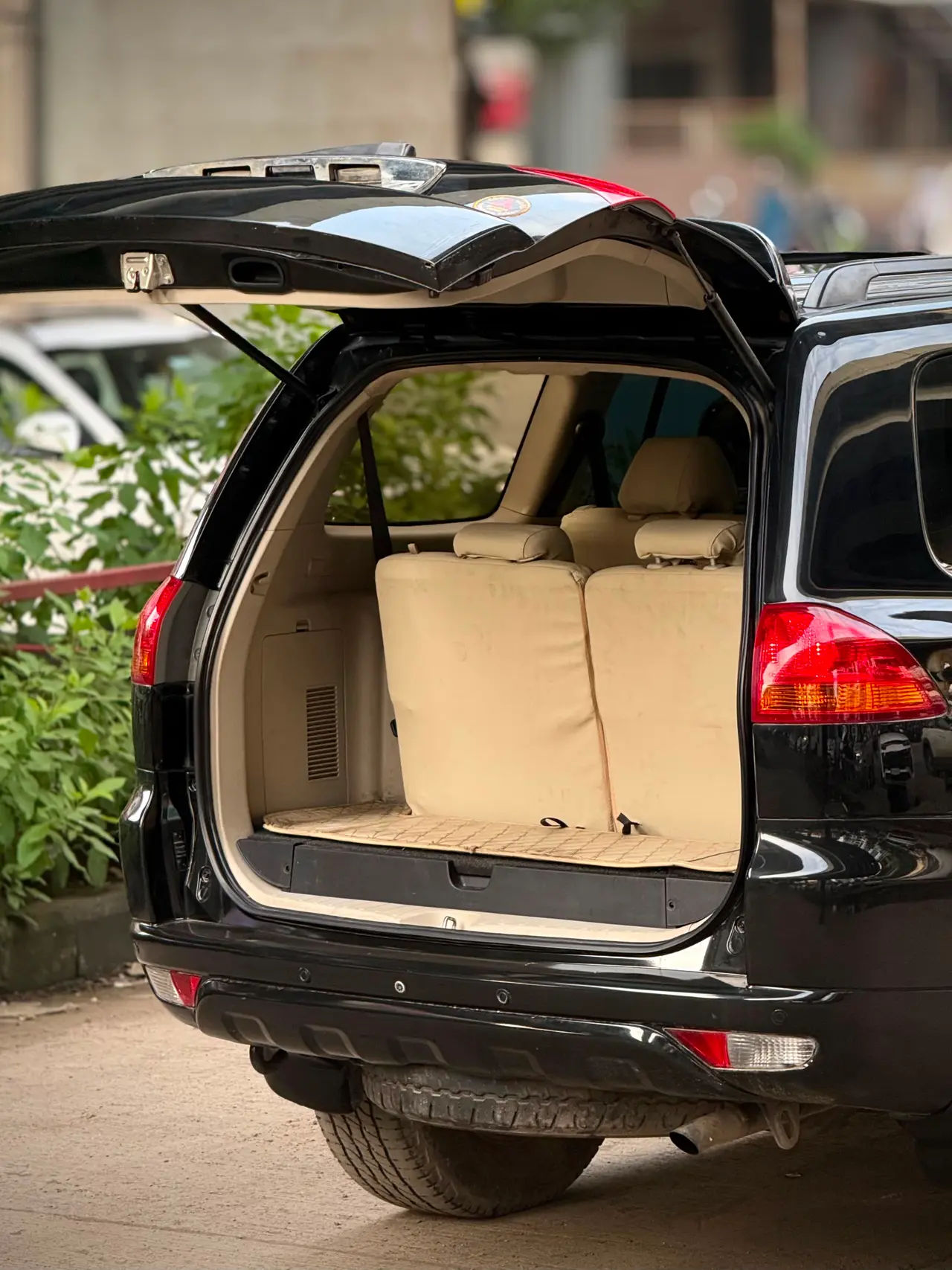 MITSUBISHI PAJERO SPORT (2014) 15