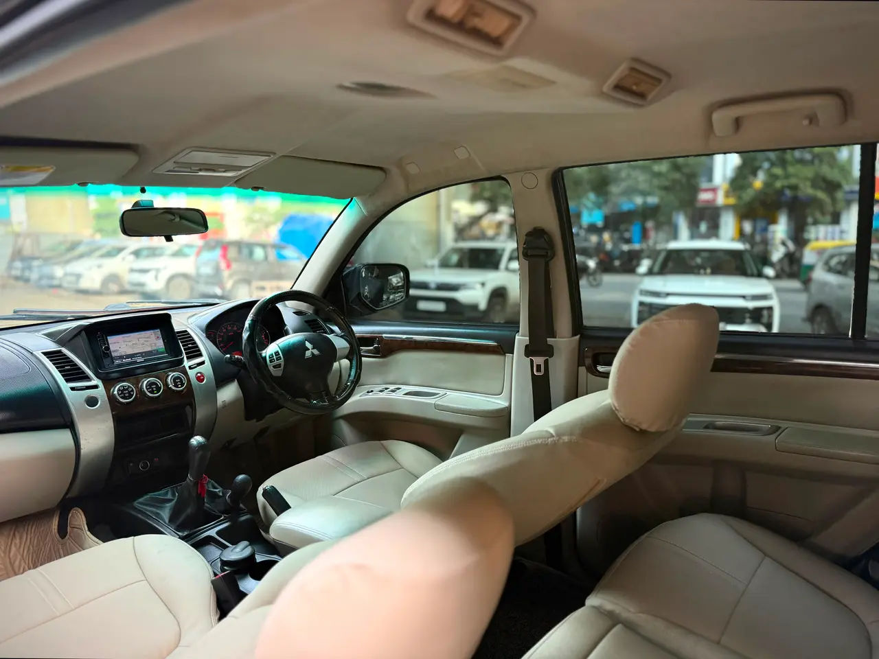 MITSUBISHI PAJERO SPORT (2014) 16