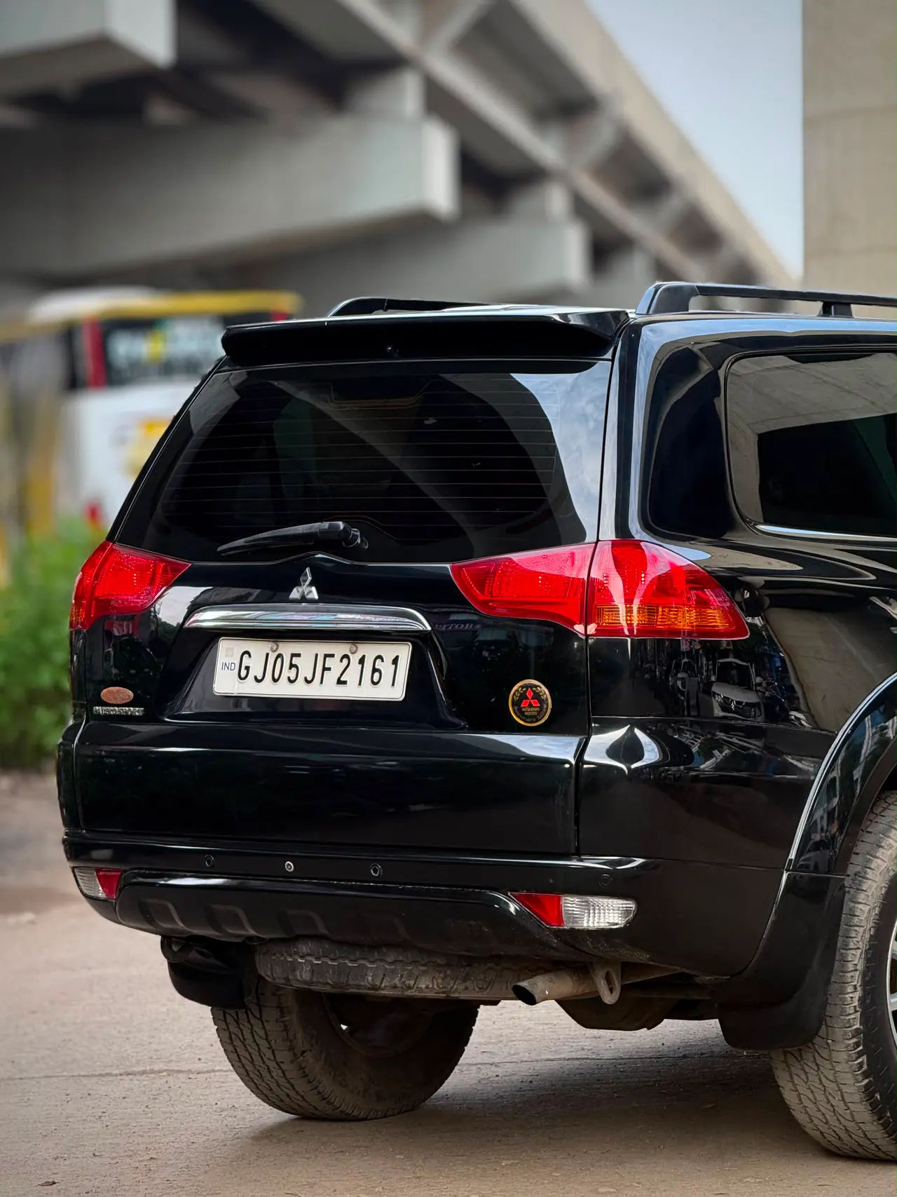 MITSUBISHI PAJERO SPORT (2014) 20