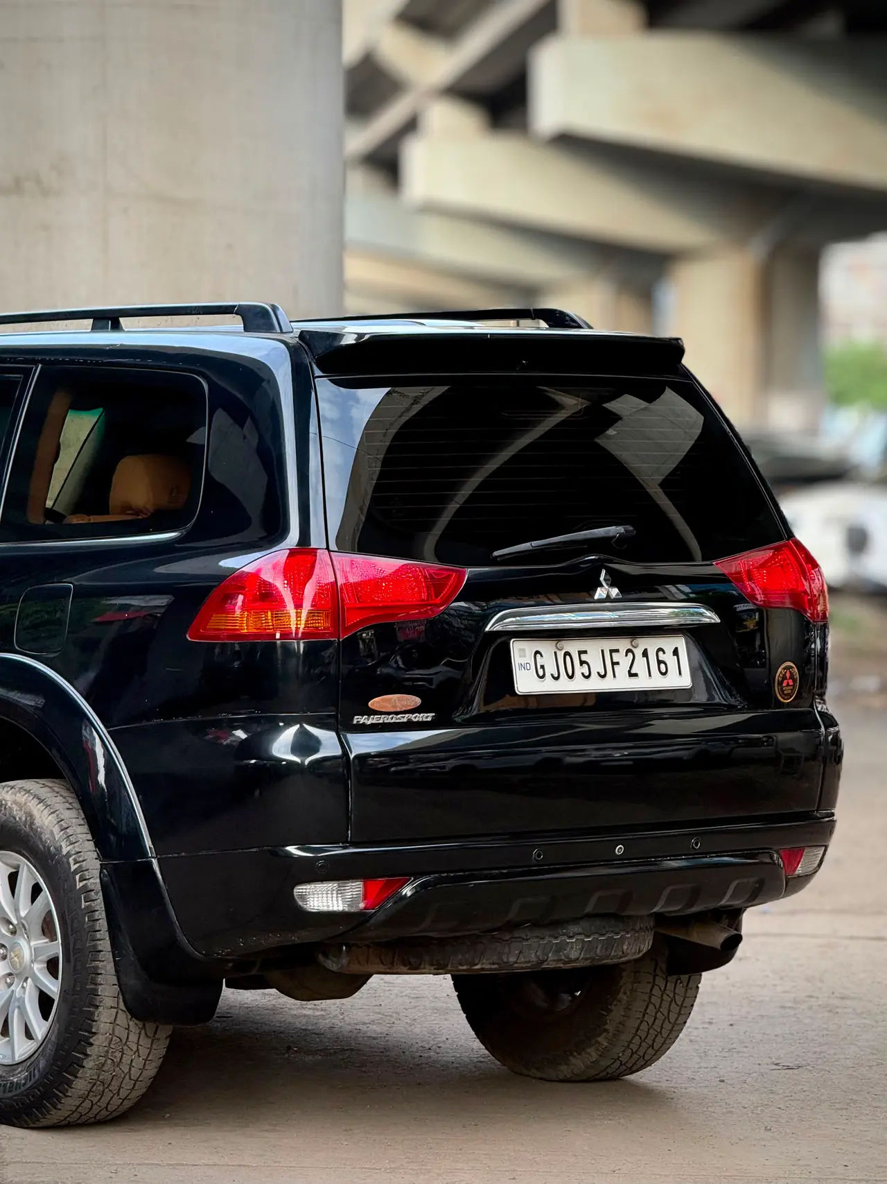 MITSUBISHI PAJERO SPORT (2014) 21