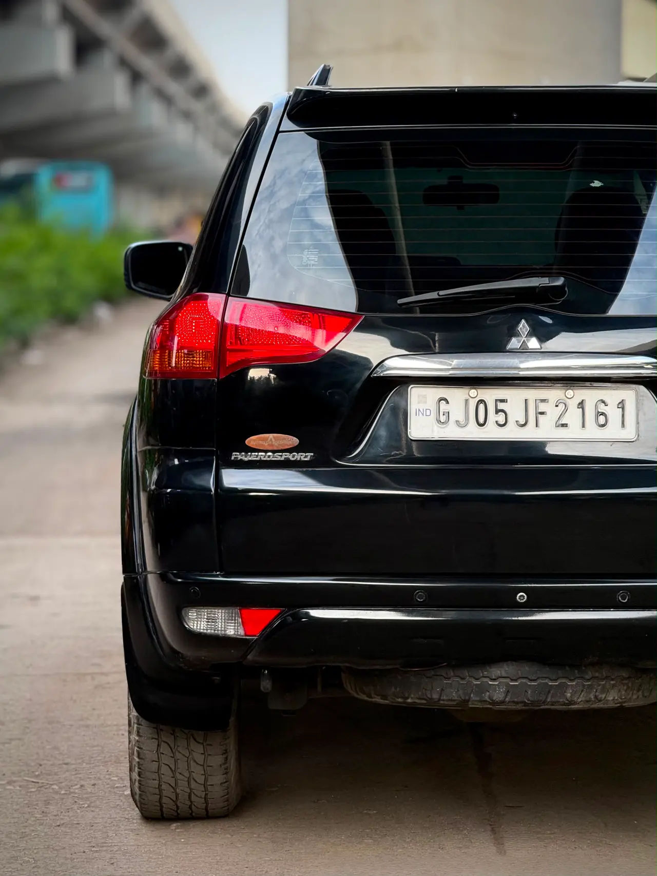MITSUBISHI PAJERO SPORT (2014) 22