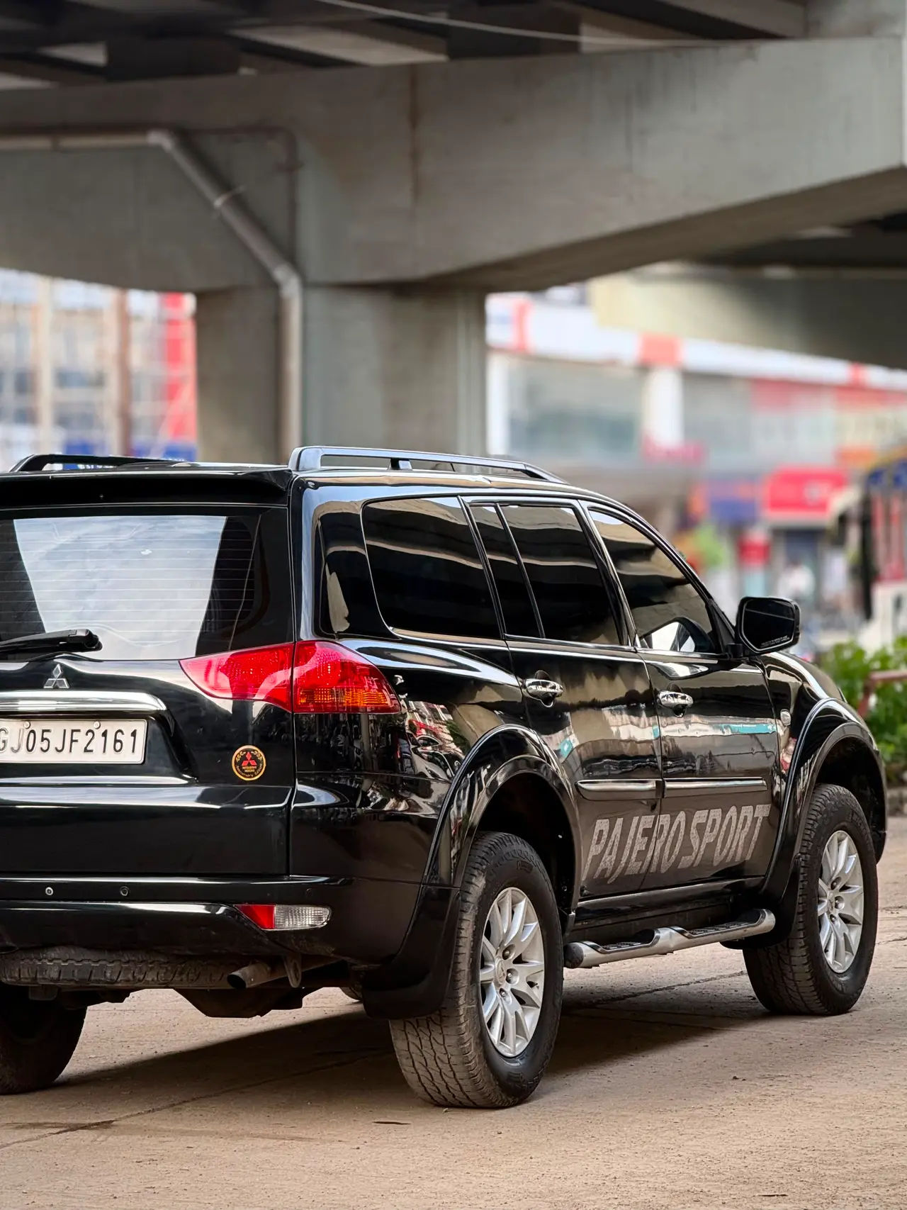 MITSUBISHI PAJERO SPORT (2014) 23