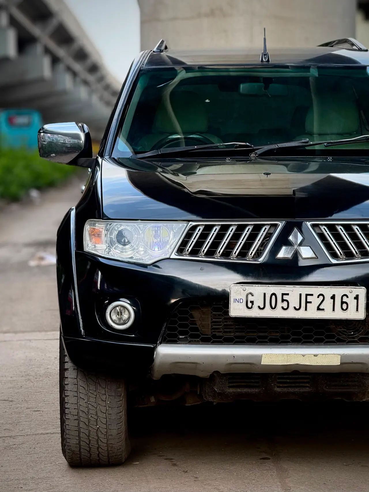 MITSUBISHI PAJERO SPORT (2014) 24