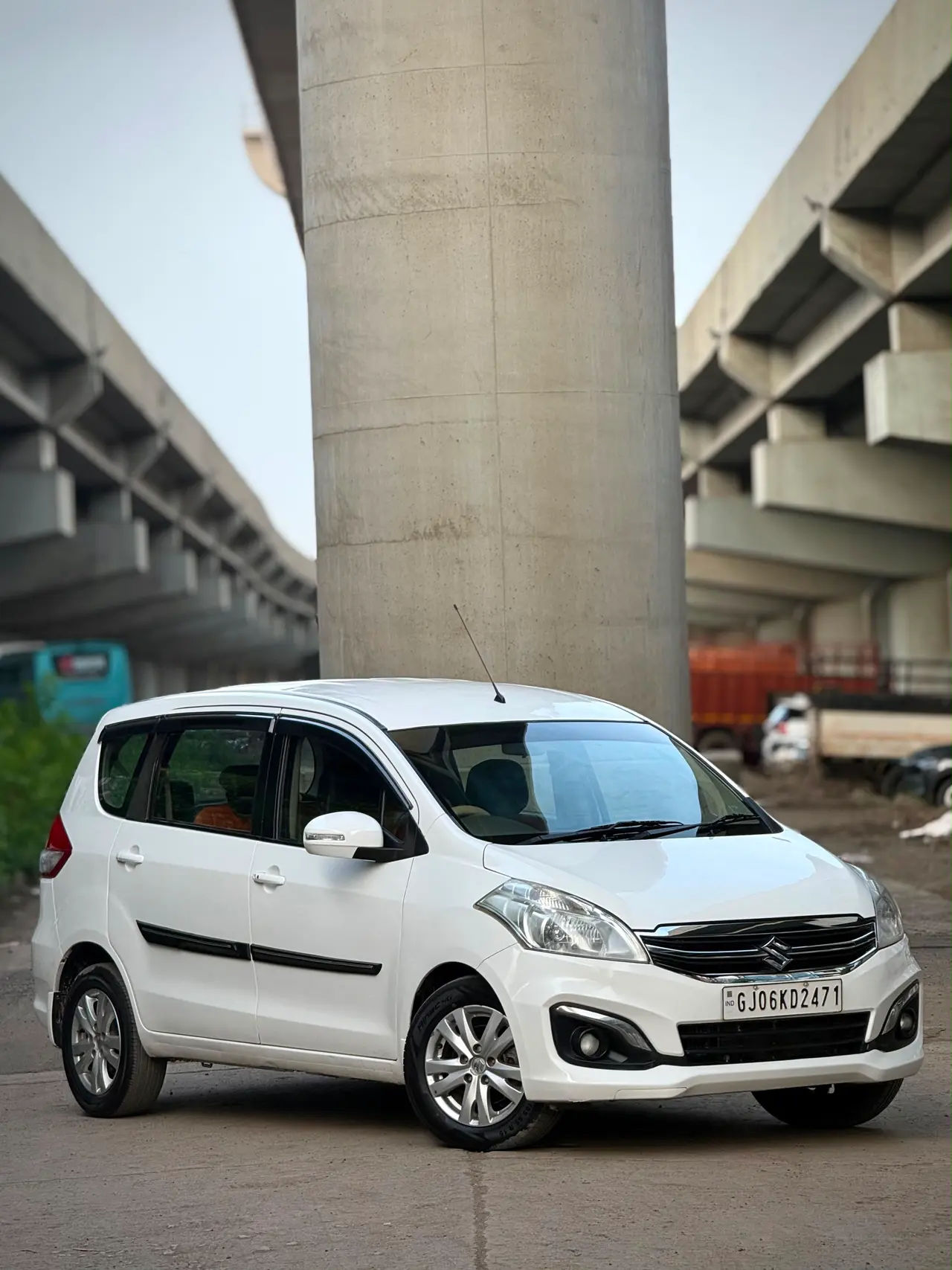 Suzuki Ertiga (2026)