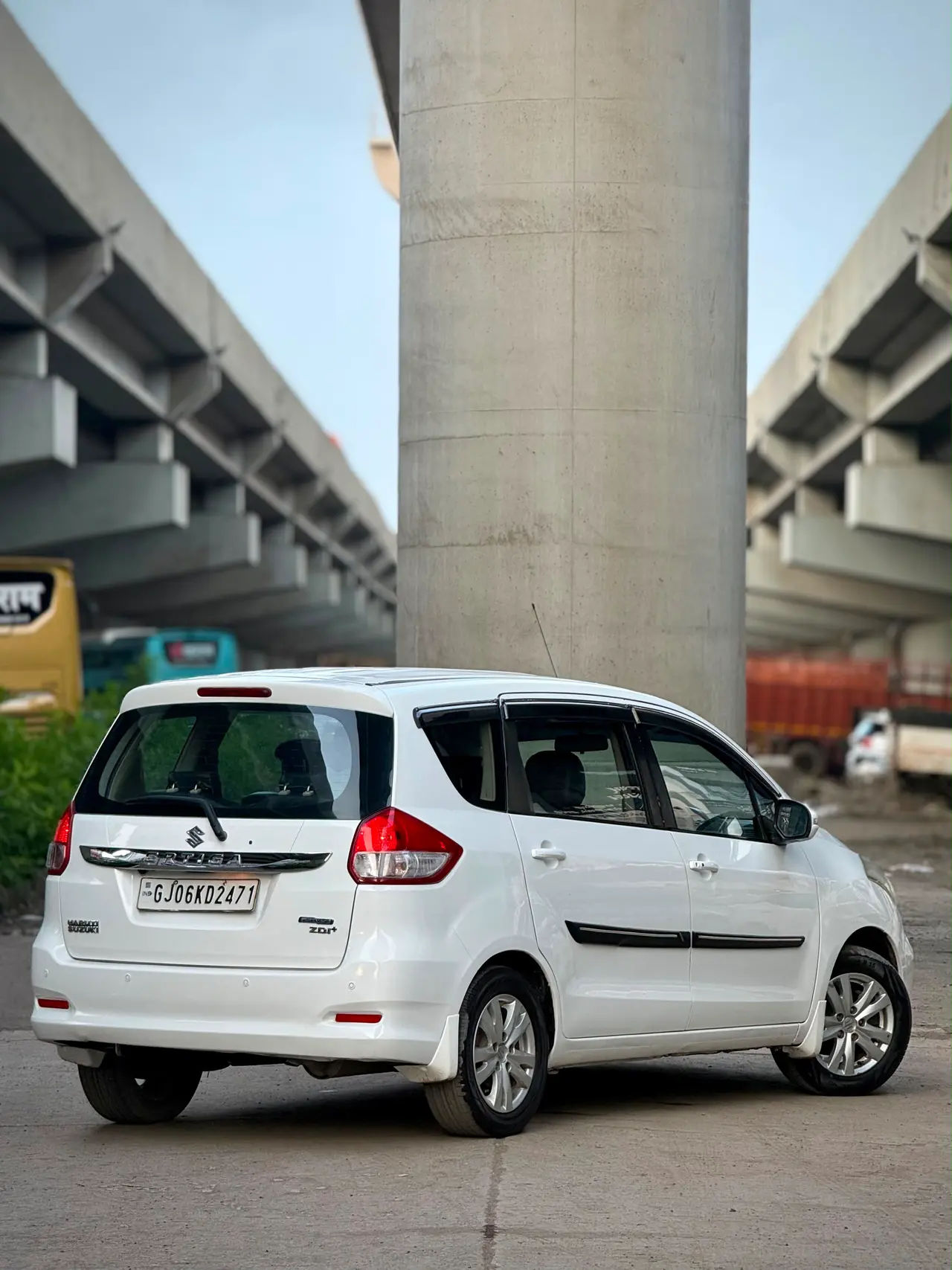 Suzuki Ertiga (2026) 3