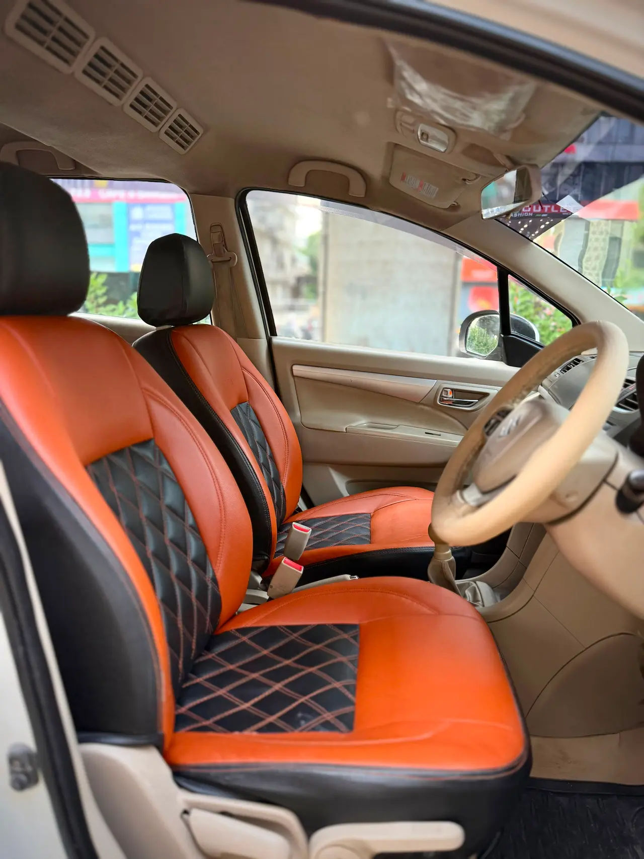 Suzuki Ertiga (2026) 5