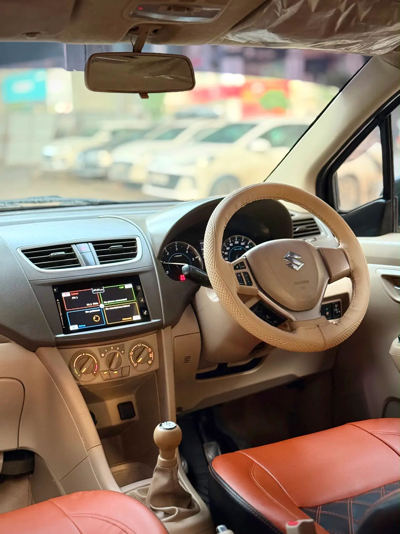 Suzuki Ertiga (2026) 7