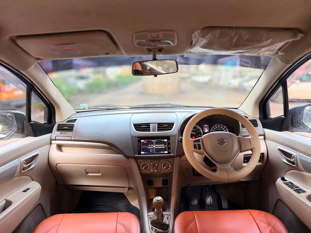 Suzuki Ertiga (2026) 9