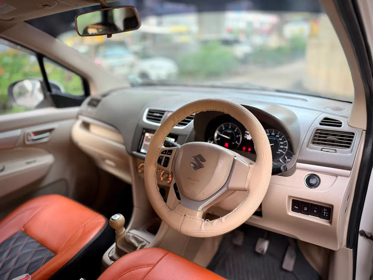 Suzuki Ertiga (2026) 11