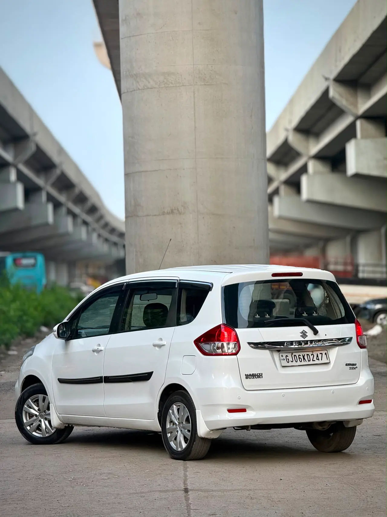 Suzuki Ertiga (2026) 14