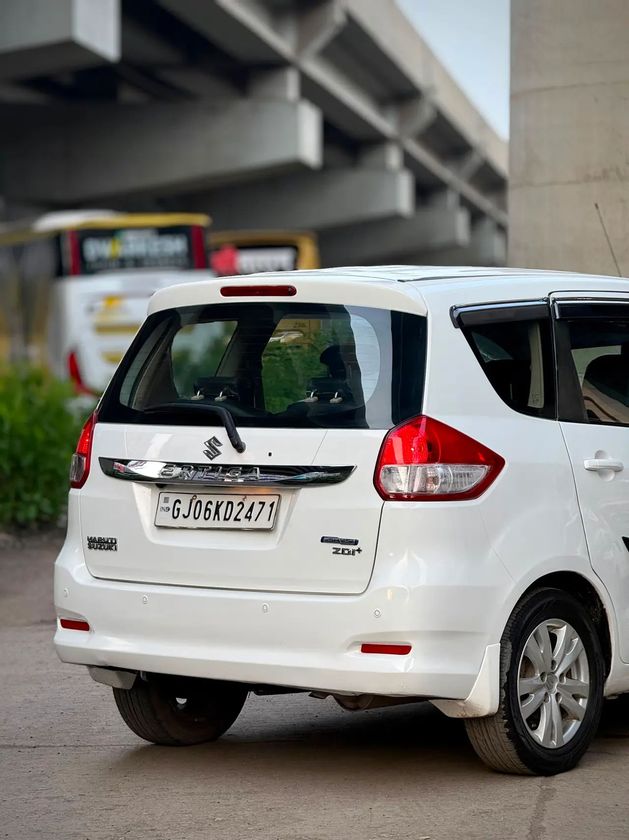 Suzuki Ertiga (2026) 15